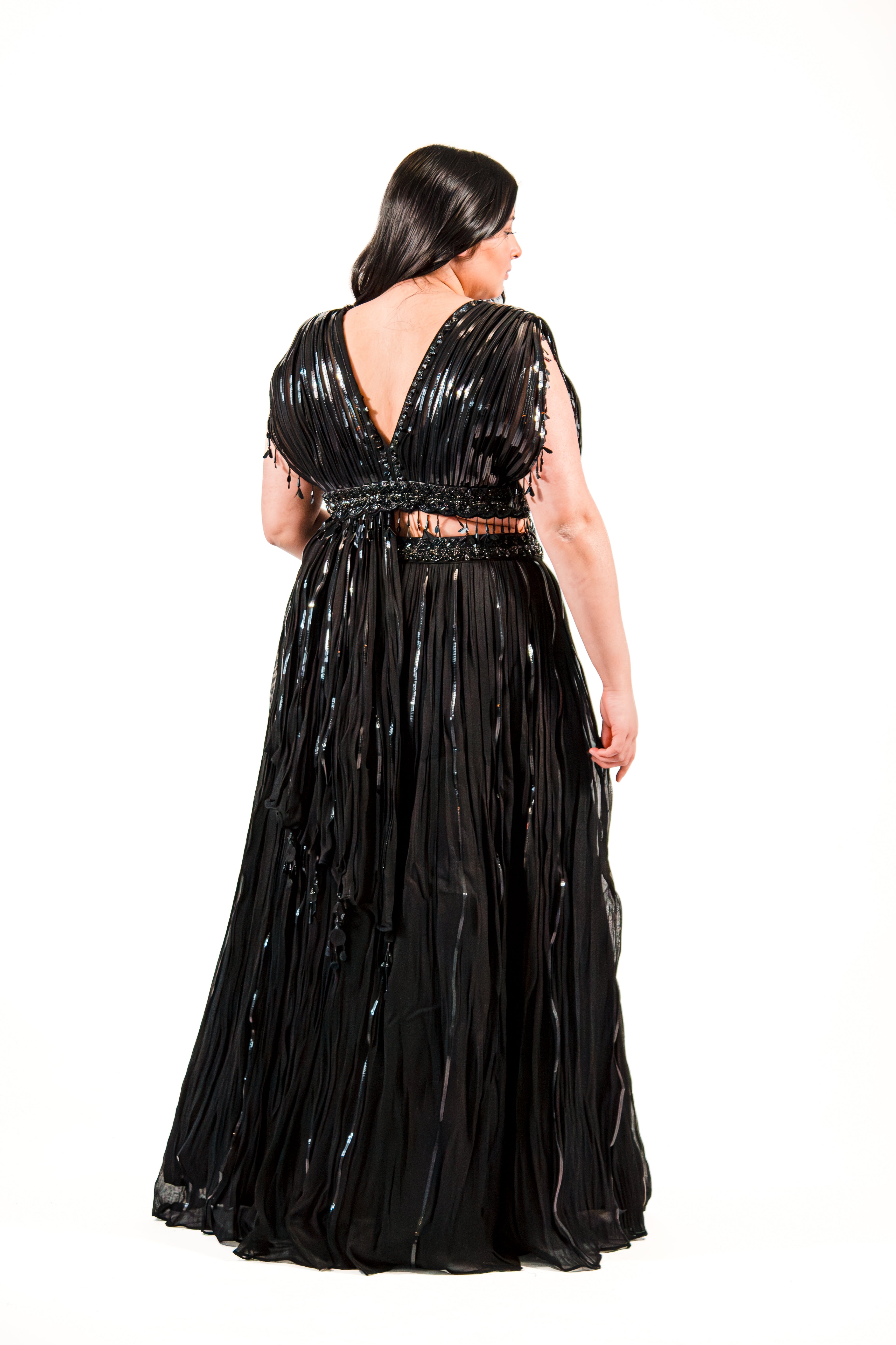 BLACK AURORA LENGHA