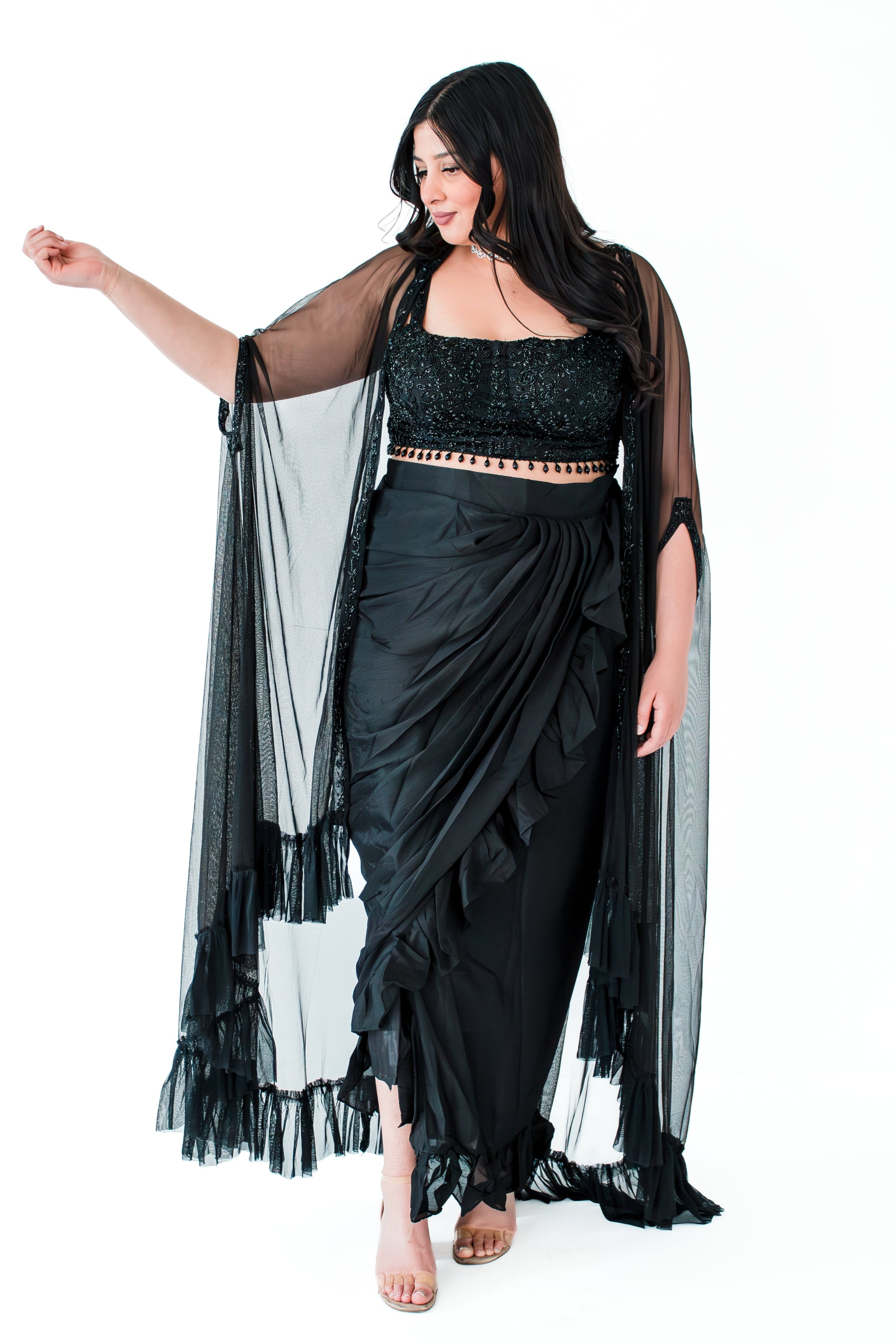 BLACK SWAN LENGHA