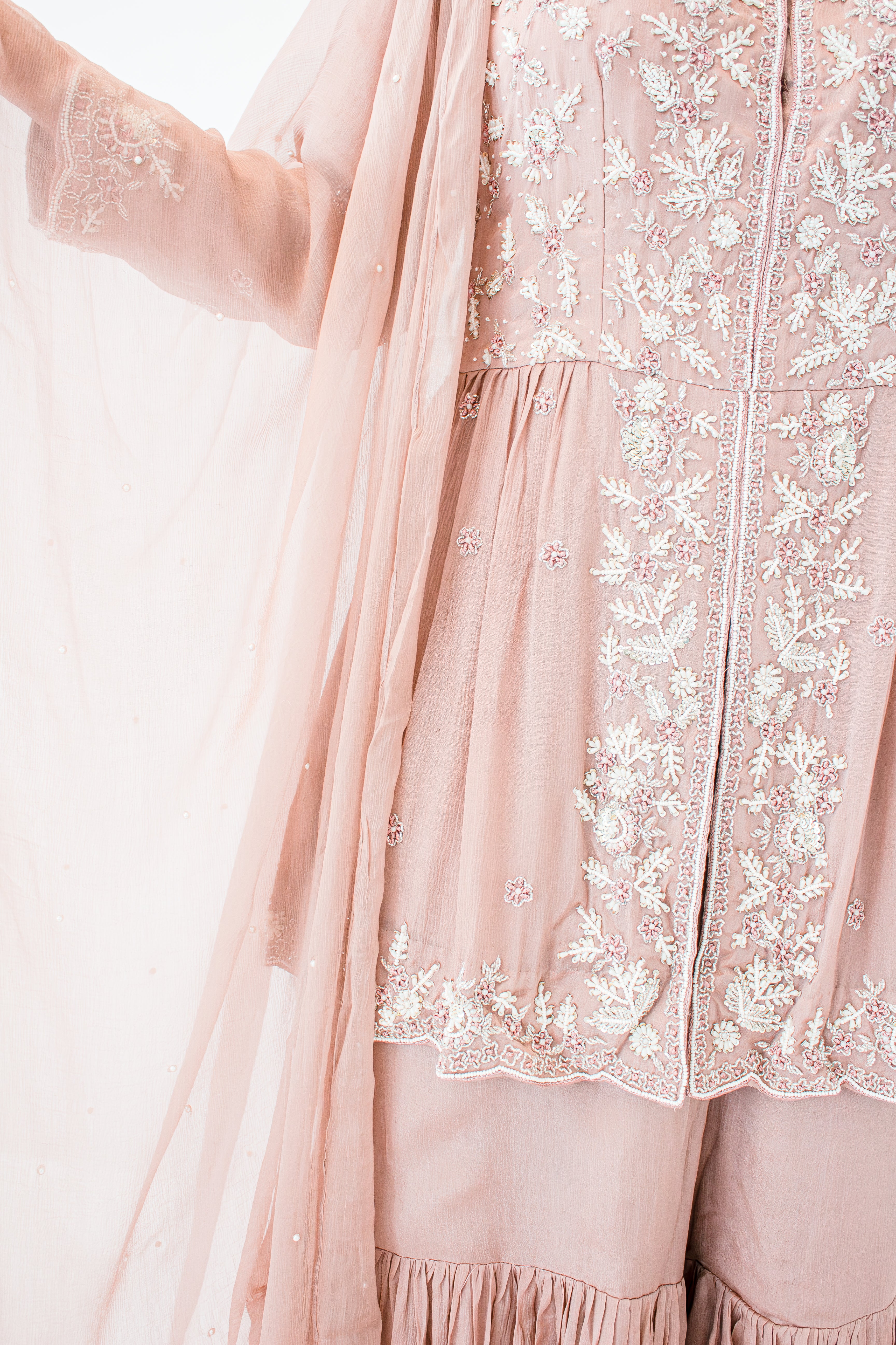 PINK MILA SUIT