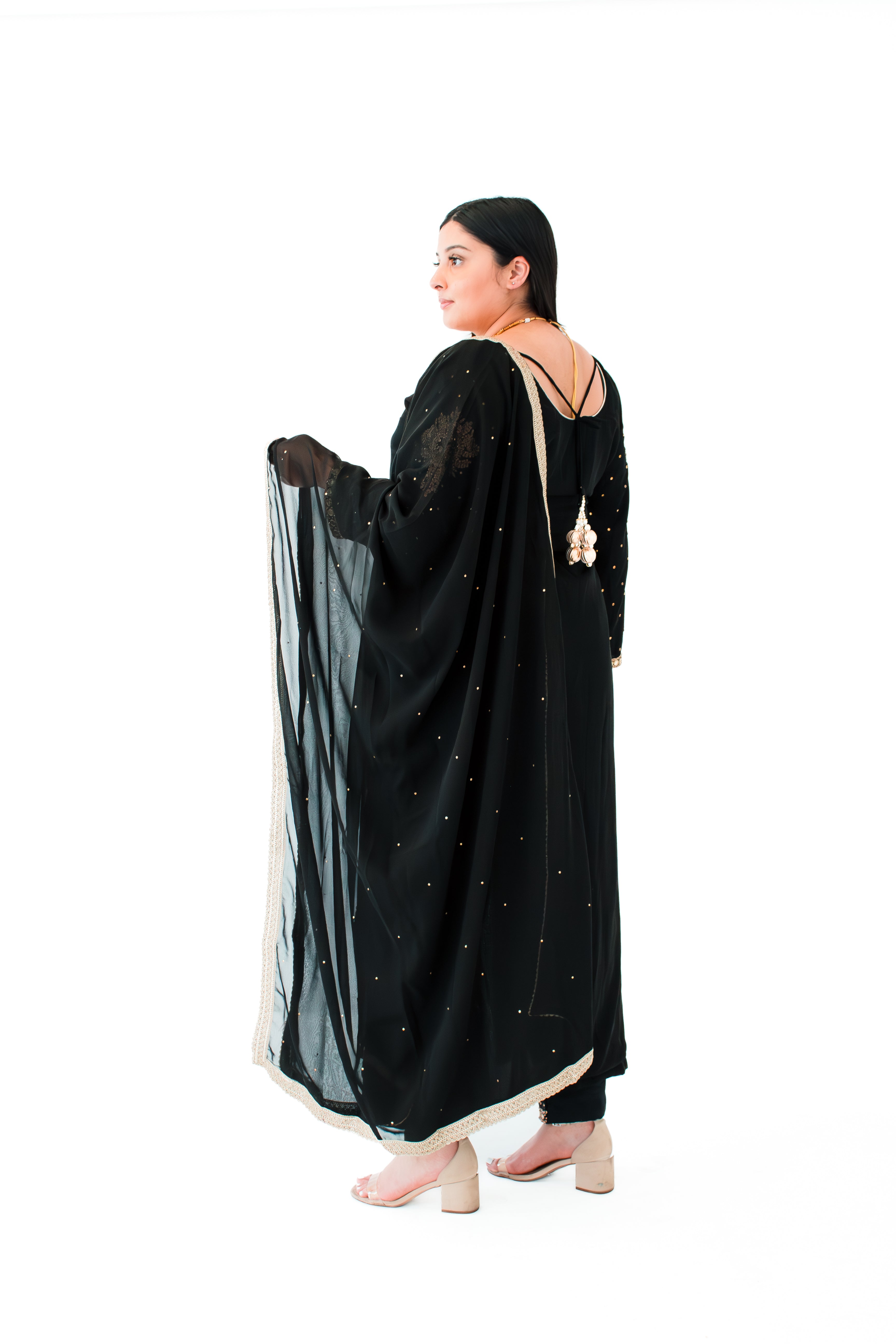 BLACK NOOR SUIT