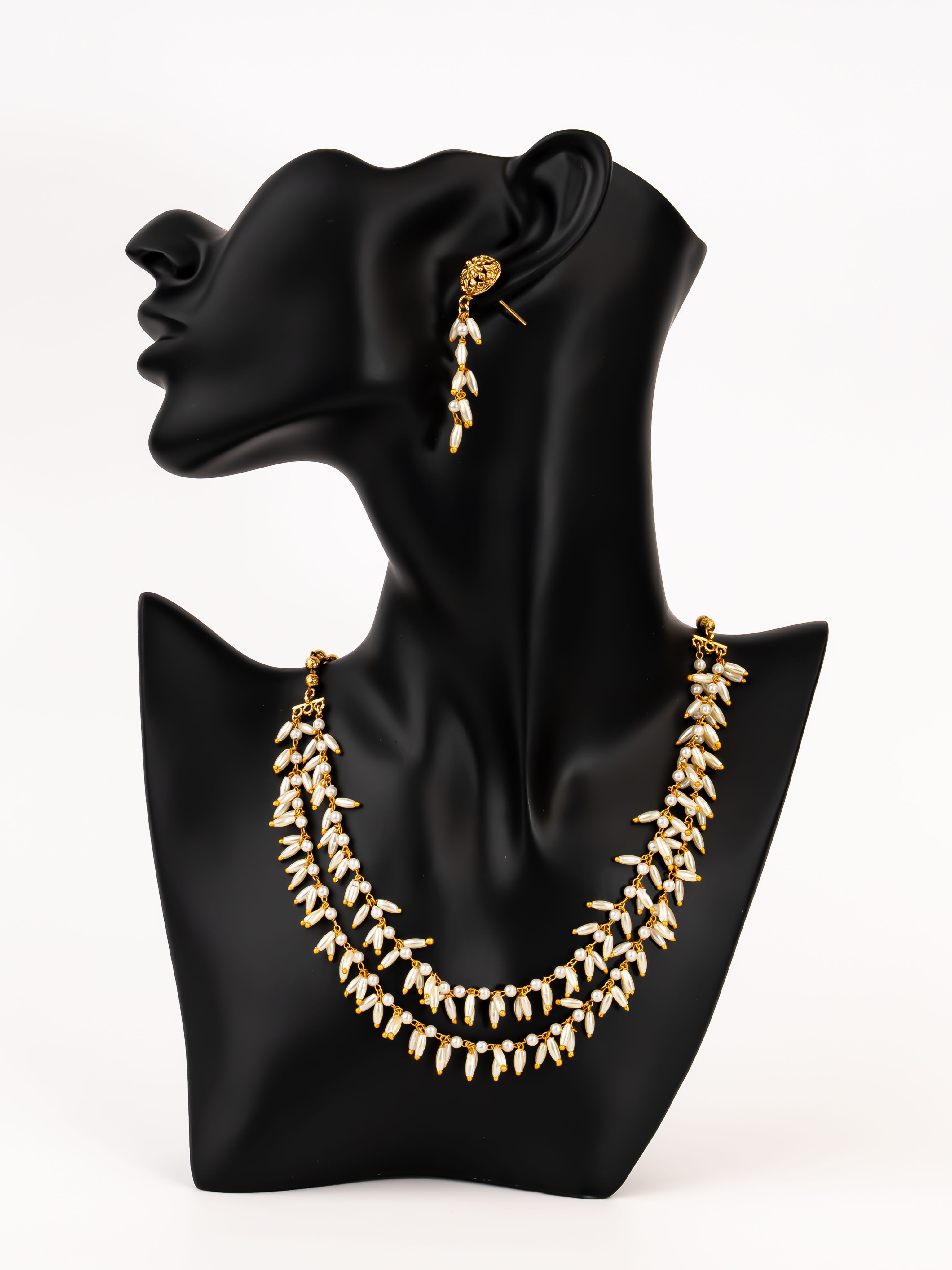 SAMARA NECKLACE SET