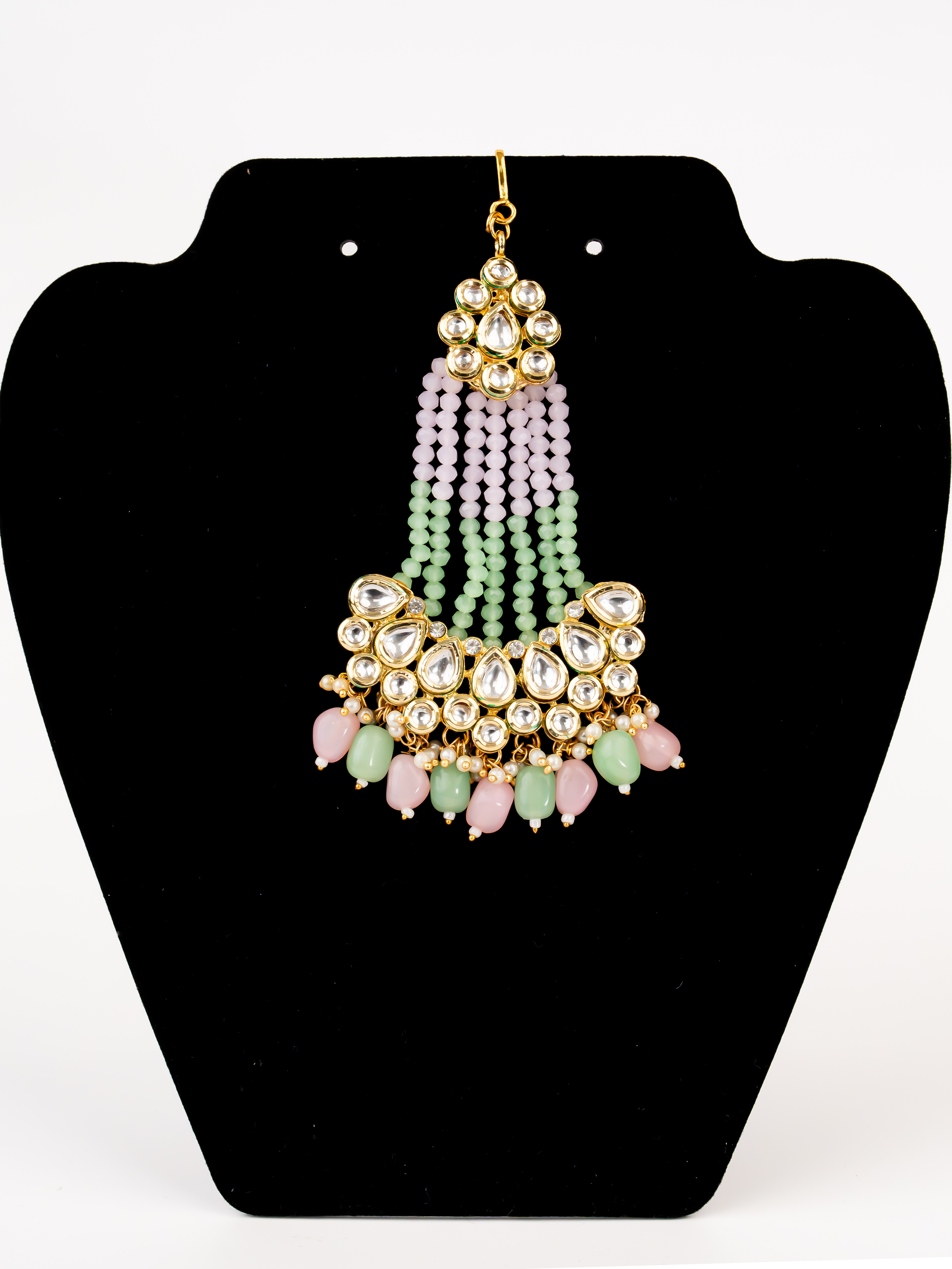 MINT GREEN PINK AARNA PASA