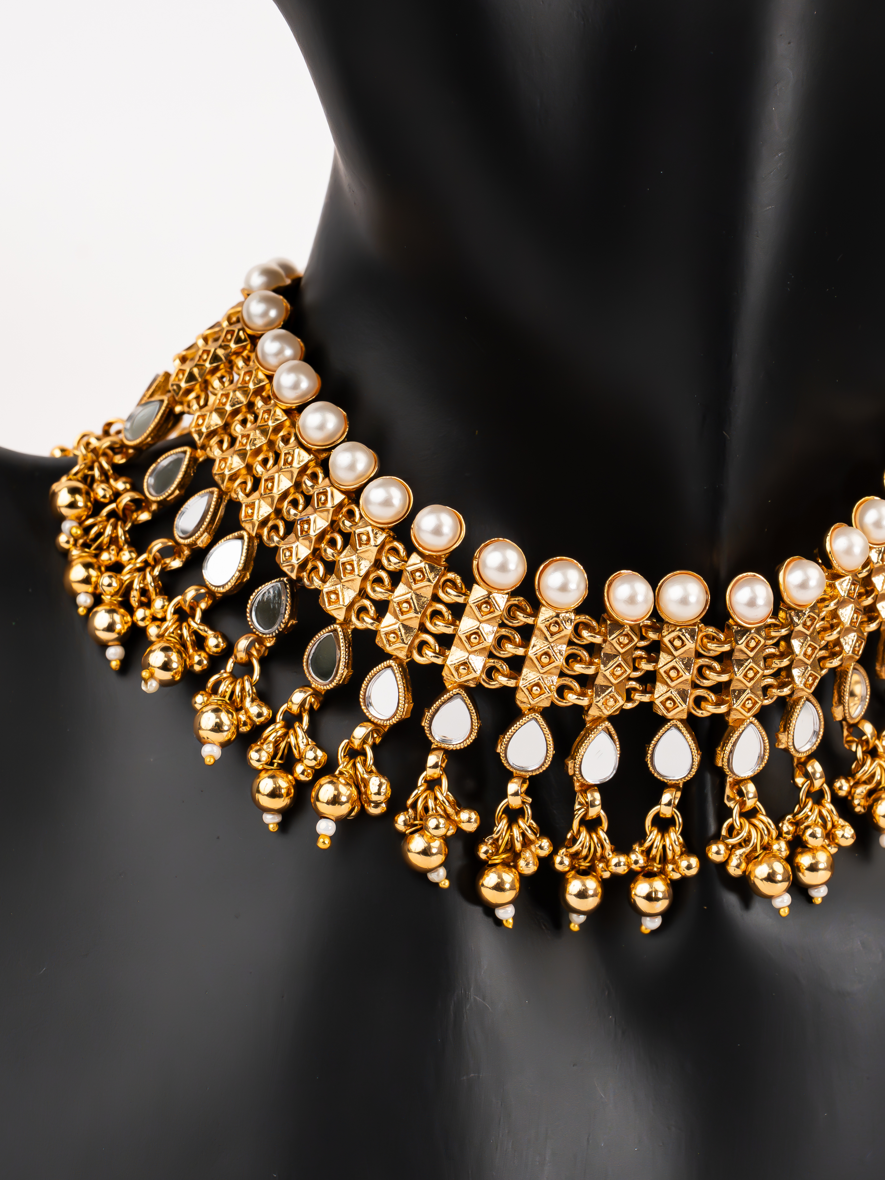 AMOR NECKLACE SET