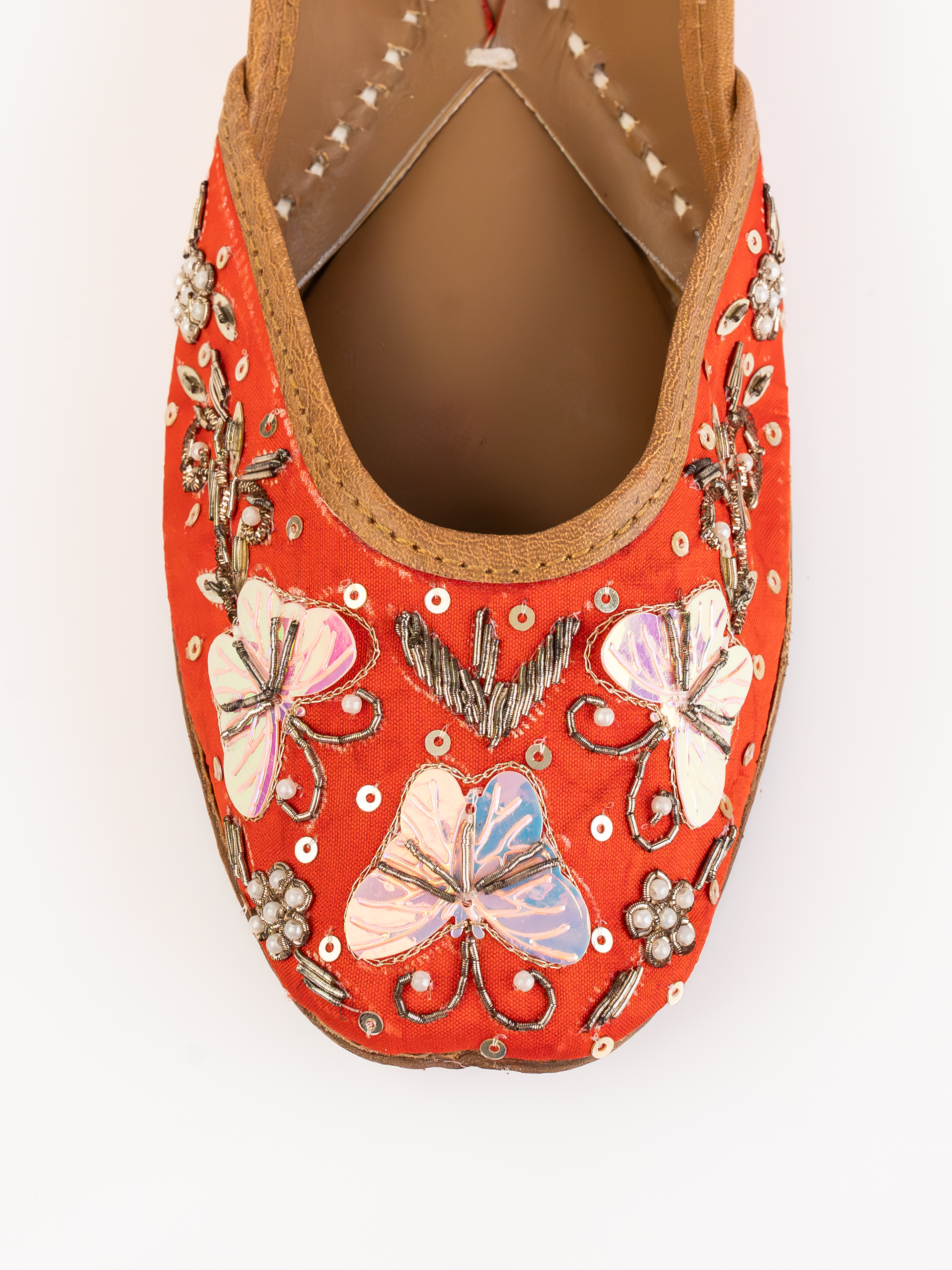 RED BUTTERFLY