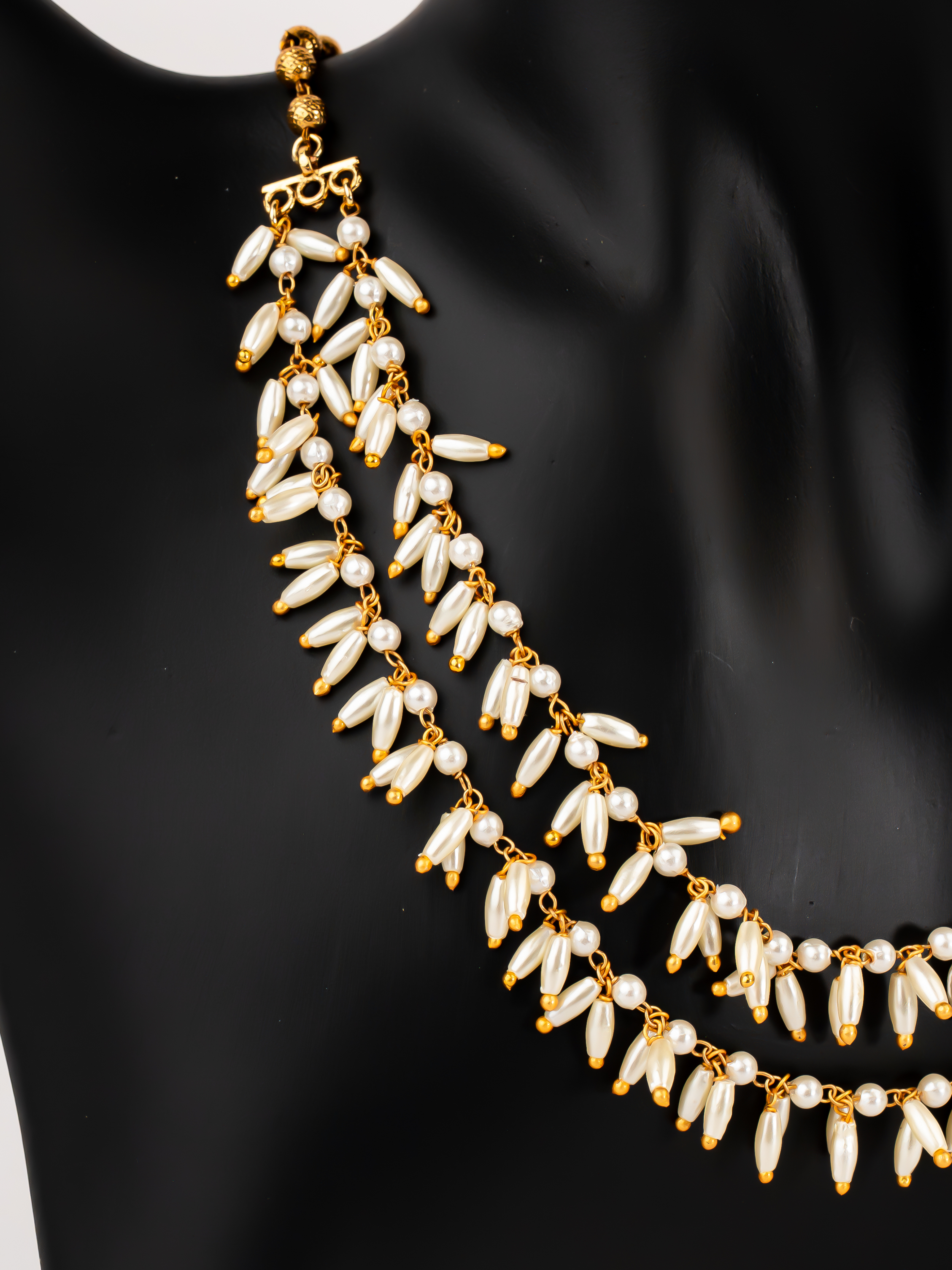 SAMARA NECKLACE SET