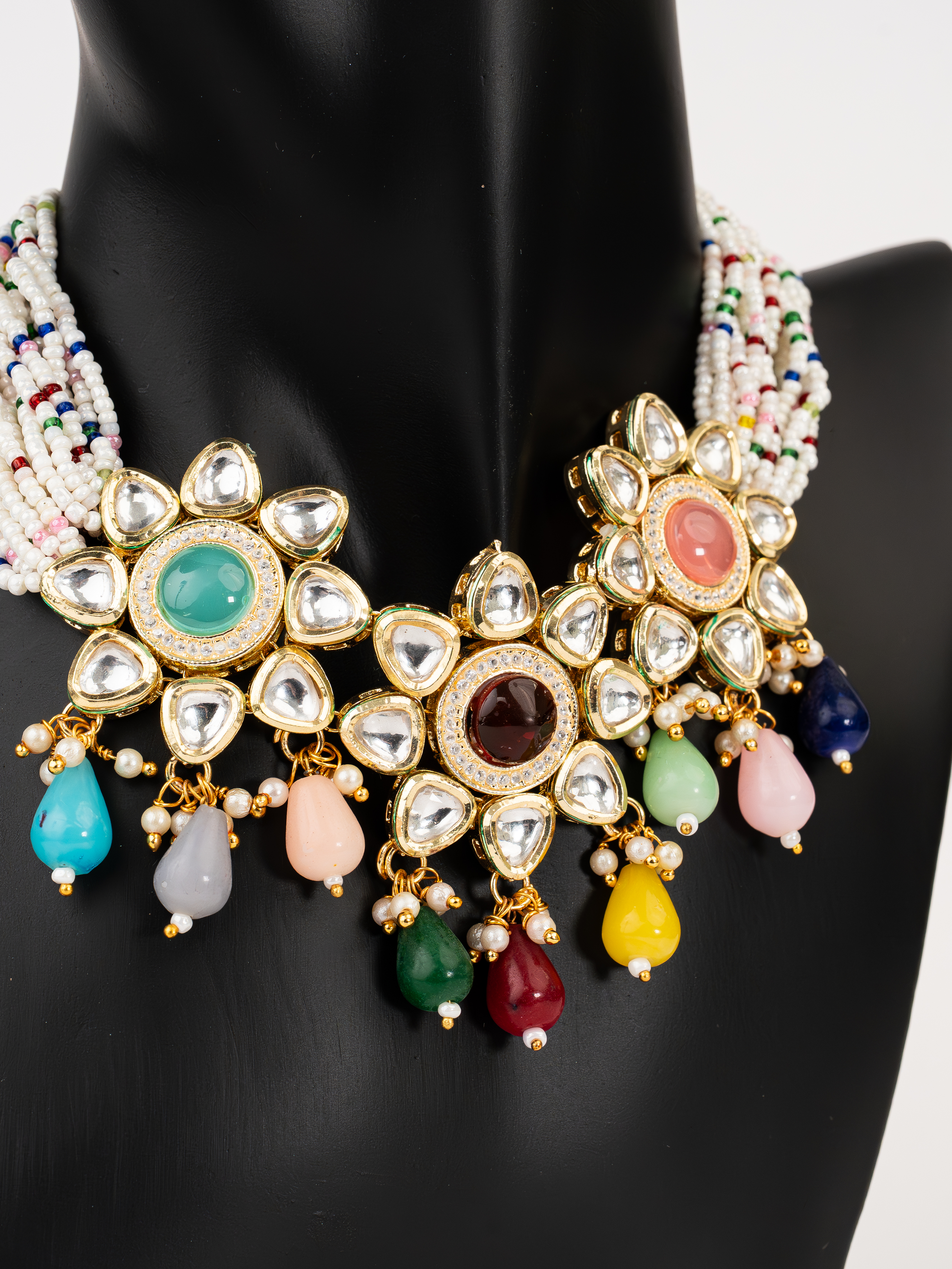 FARAH NECKLACE SET