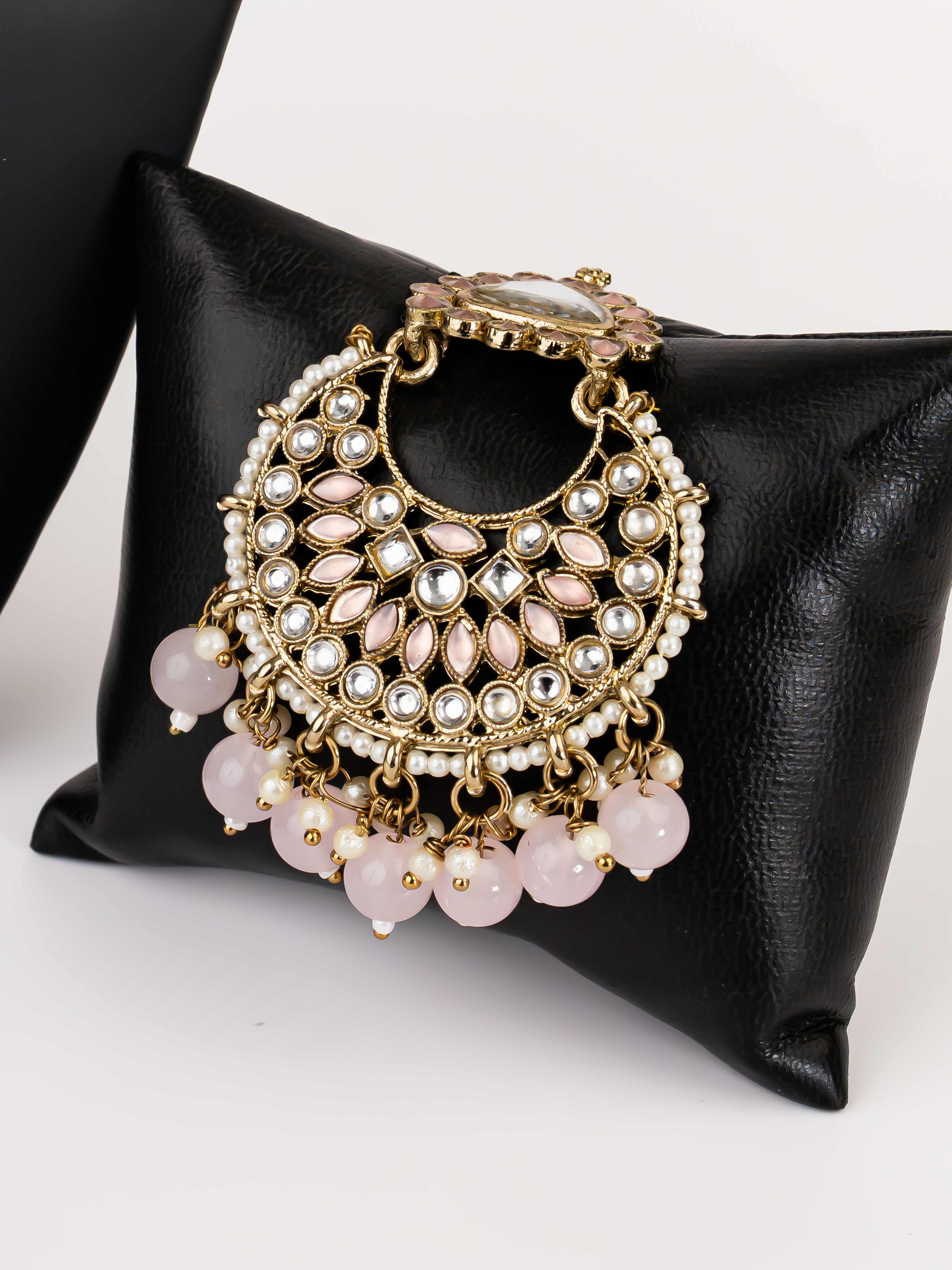 PINK SANYA NECKLACE SET