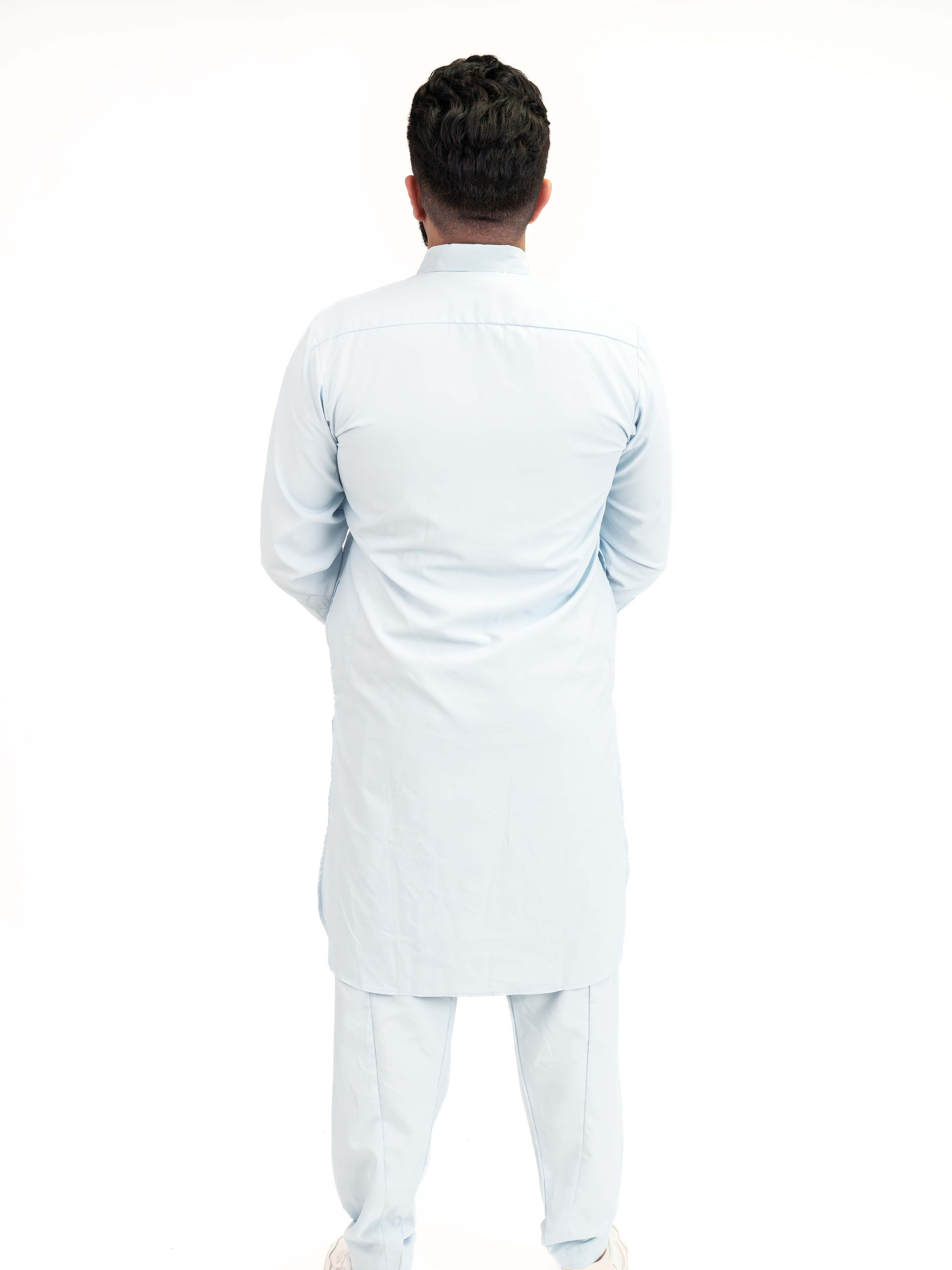 BLUE NIHAL KURTA