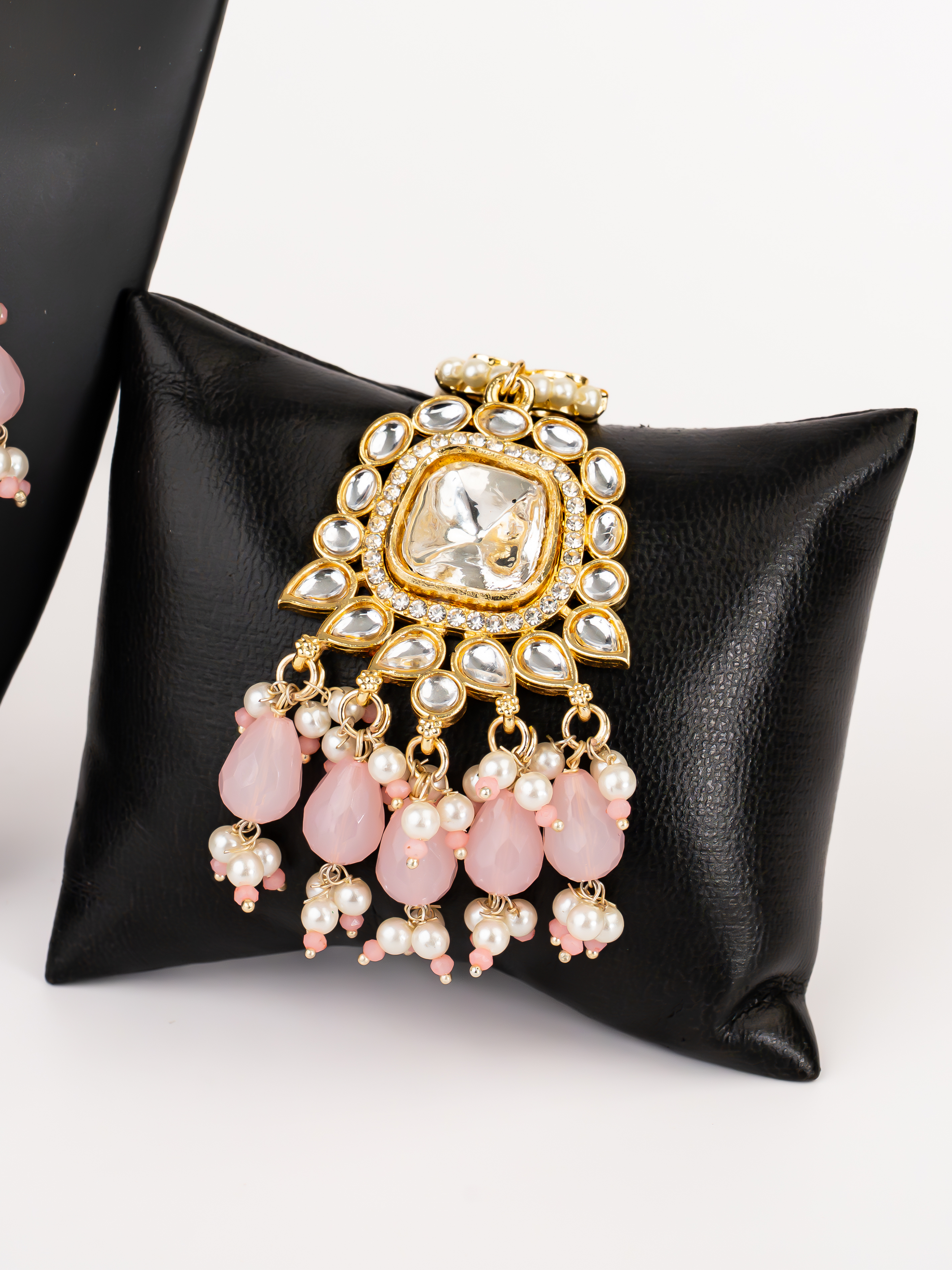 PINK TARA NECKLACE SET