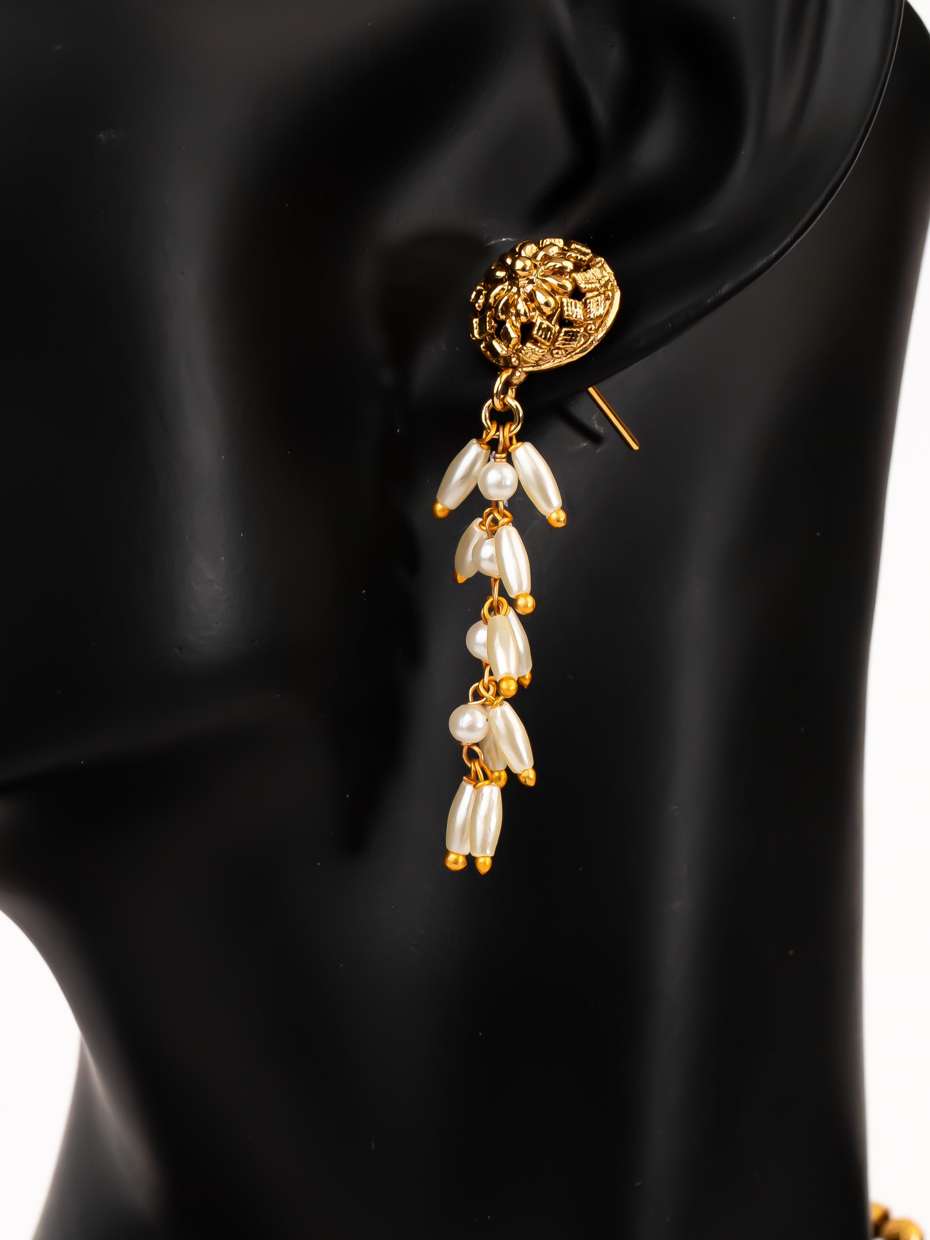 SAMARA NECKLACE SET