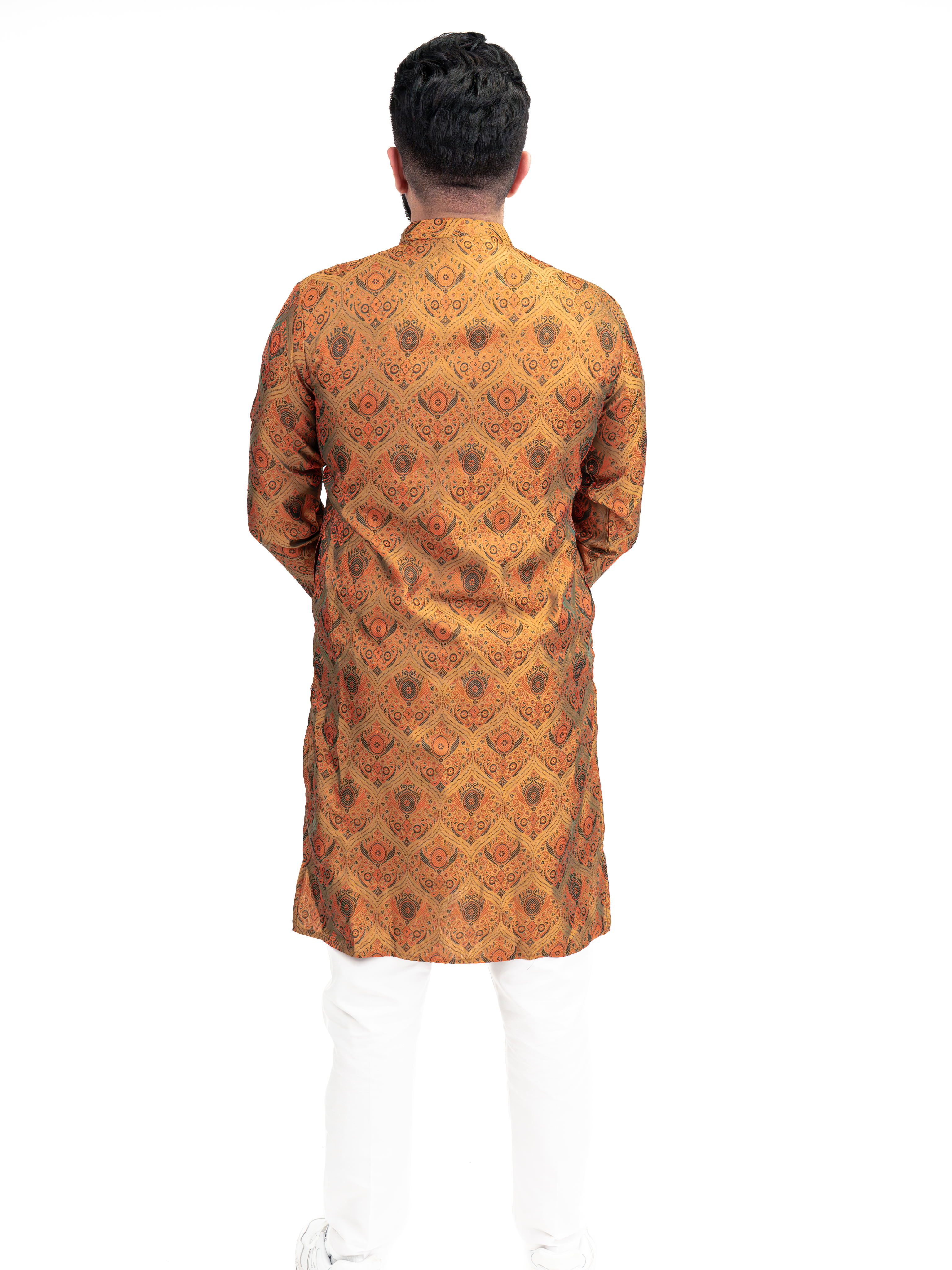 GOLDEN JAI KURTA