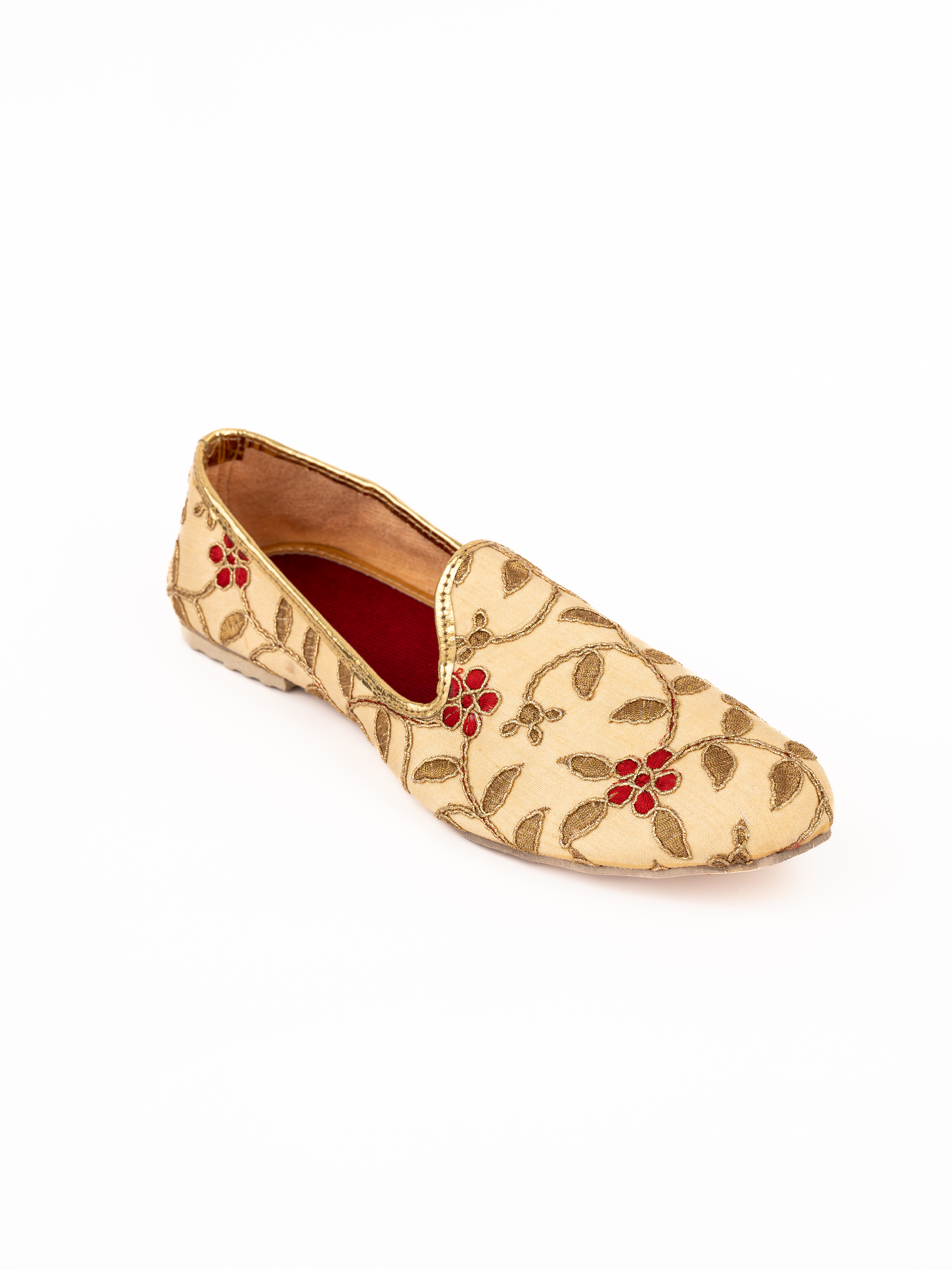 FLORAL GOLD