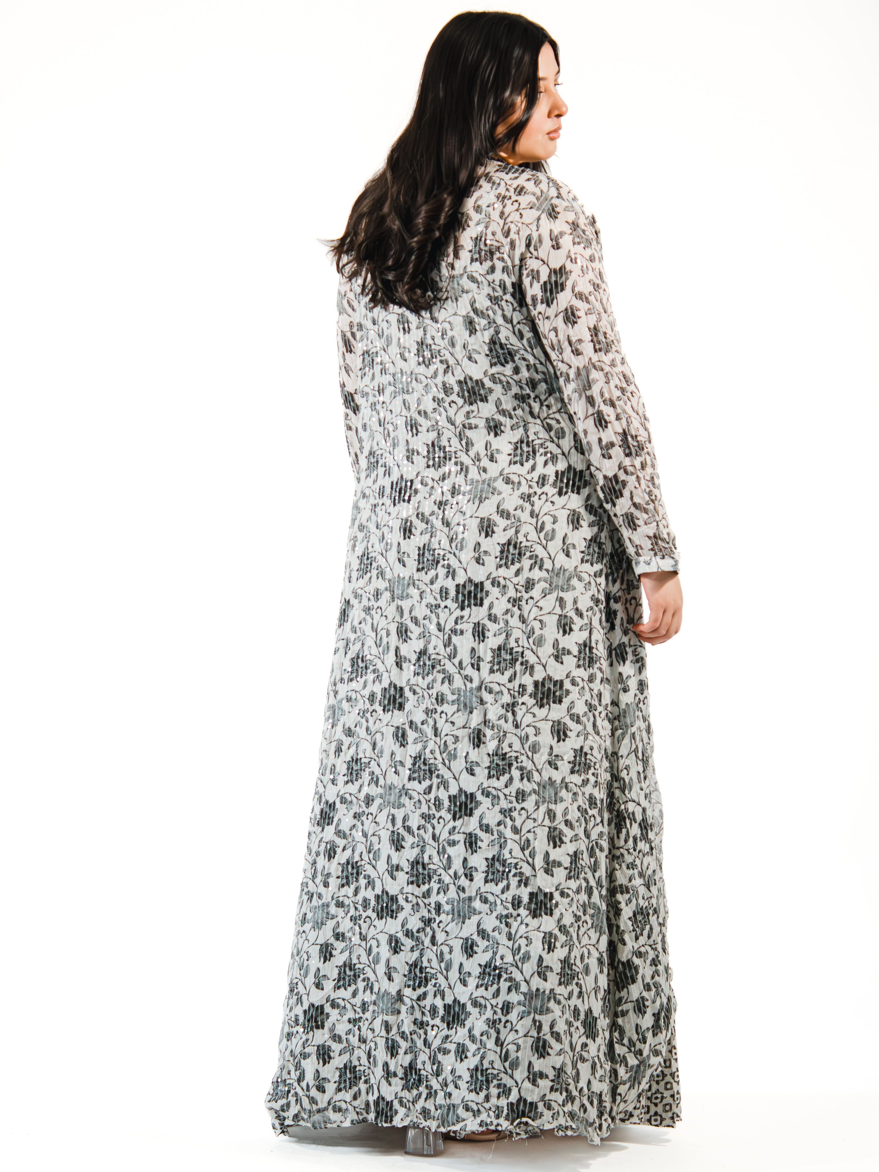 BLACK AND WHITE AASA LENGHA