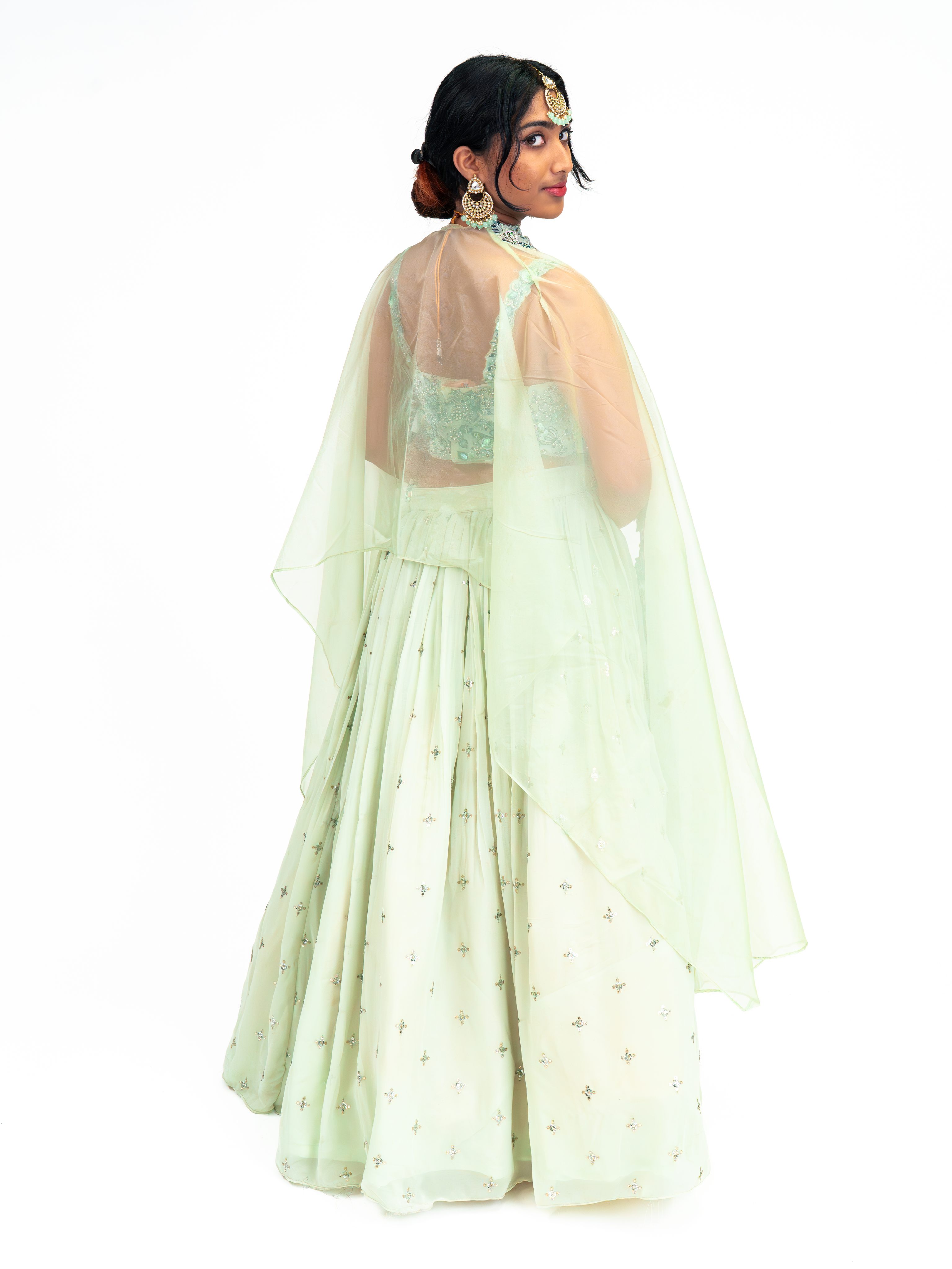 GREEN AACHAL LENGHA