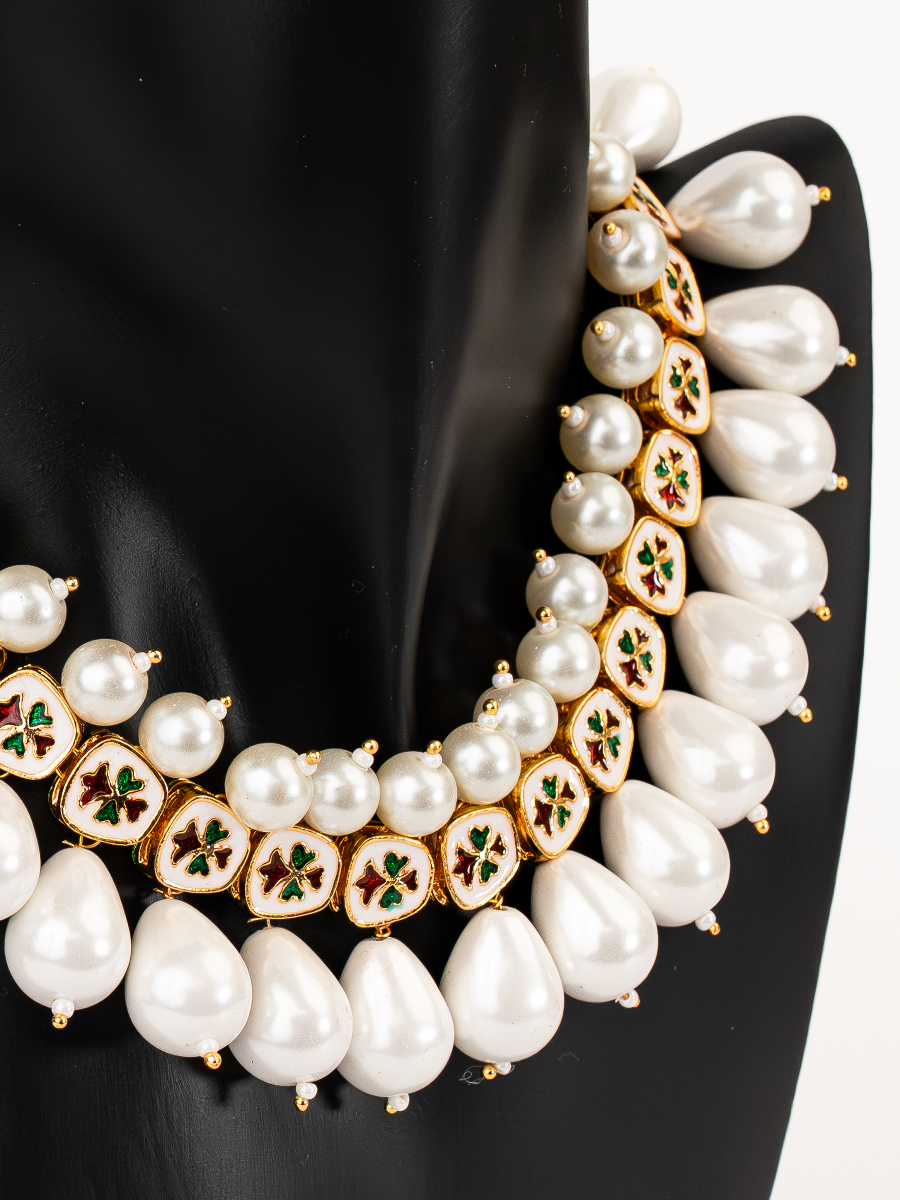 DAISY NECKLACE SET