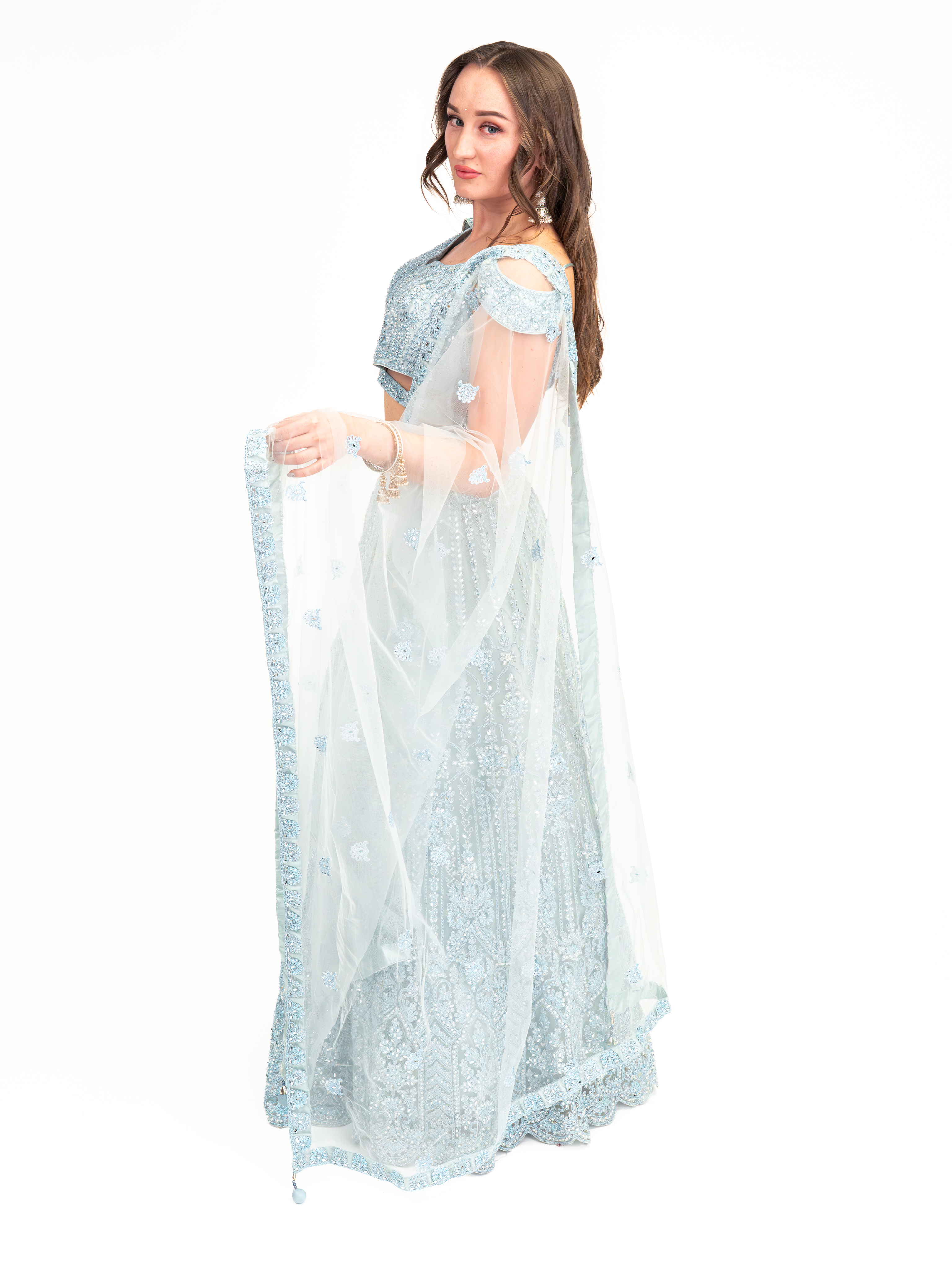 BLUE VIDA LENGHA