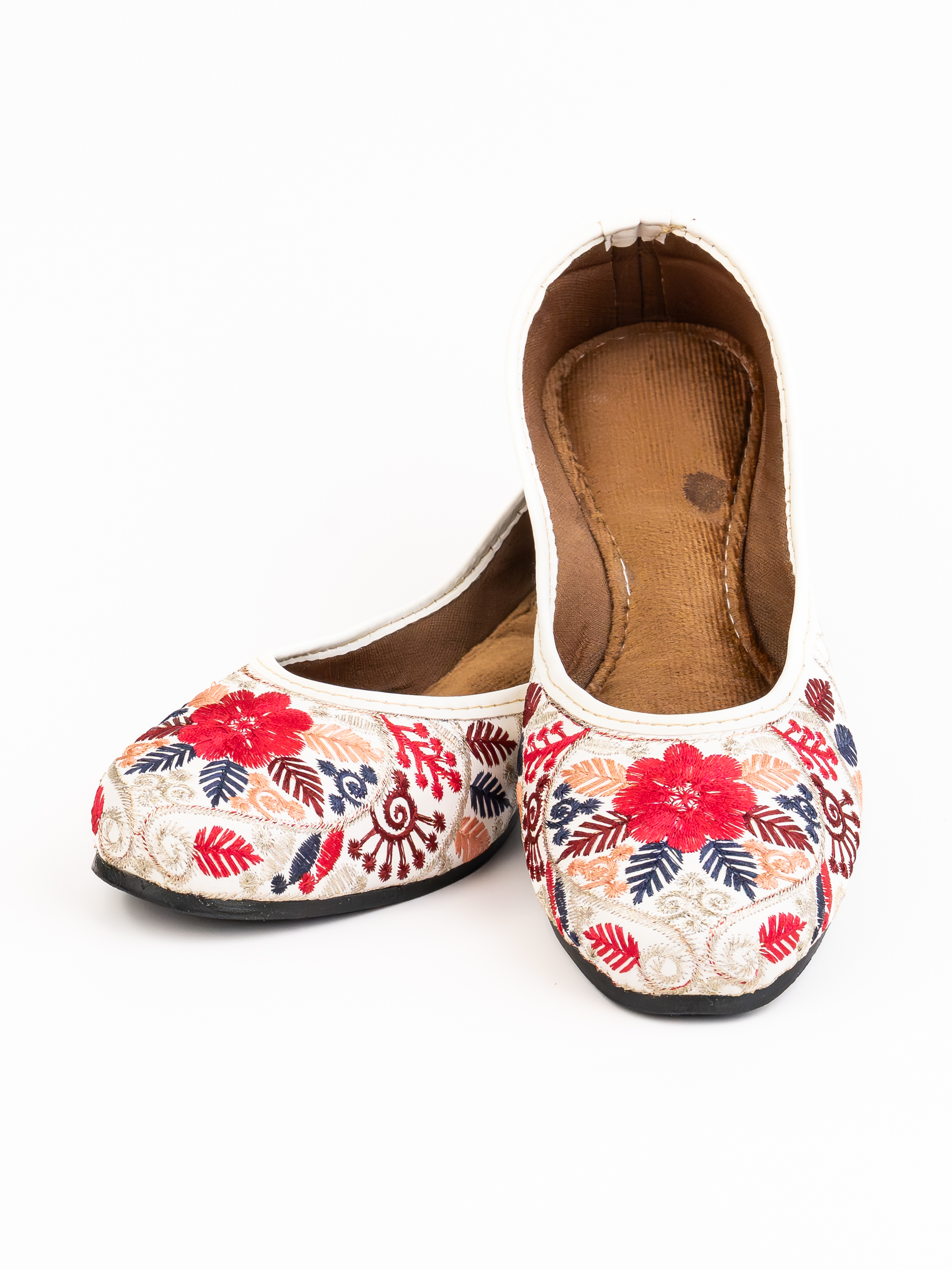 EMBROIDERED BLOOM