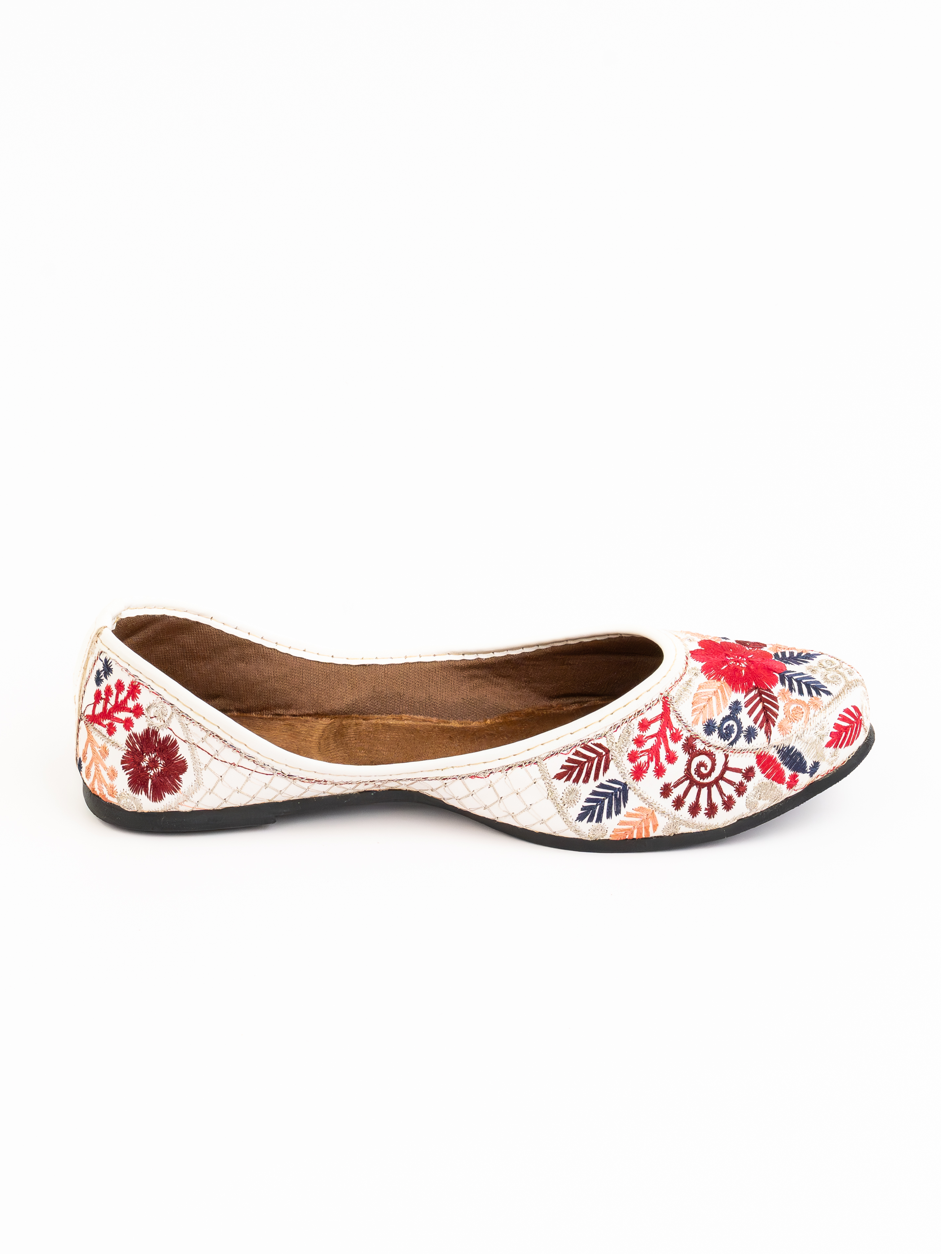 EMBROIDERED BLOOM