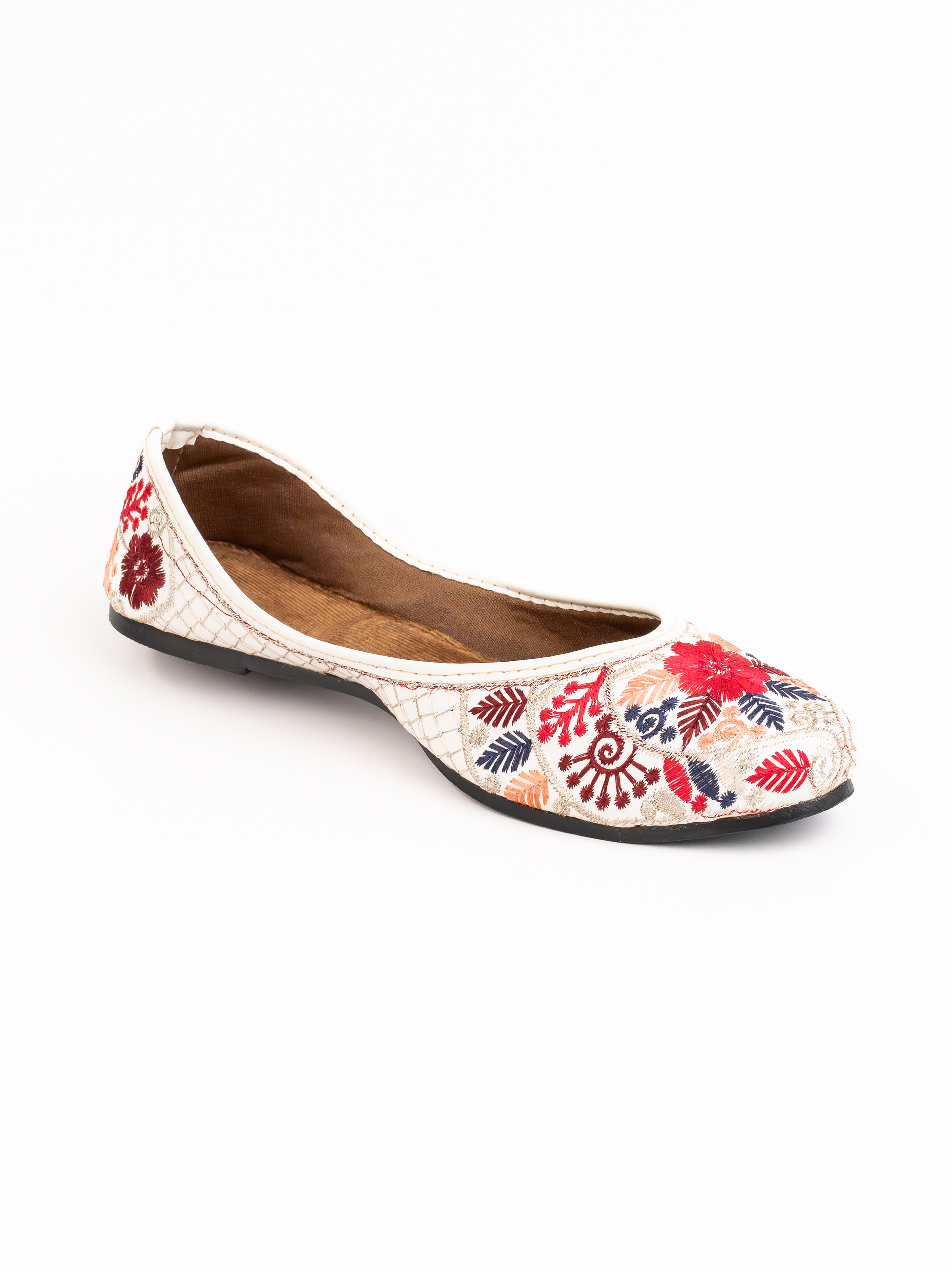 EMBROIDERED BLOOM