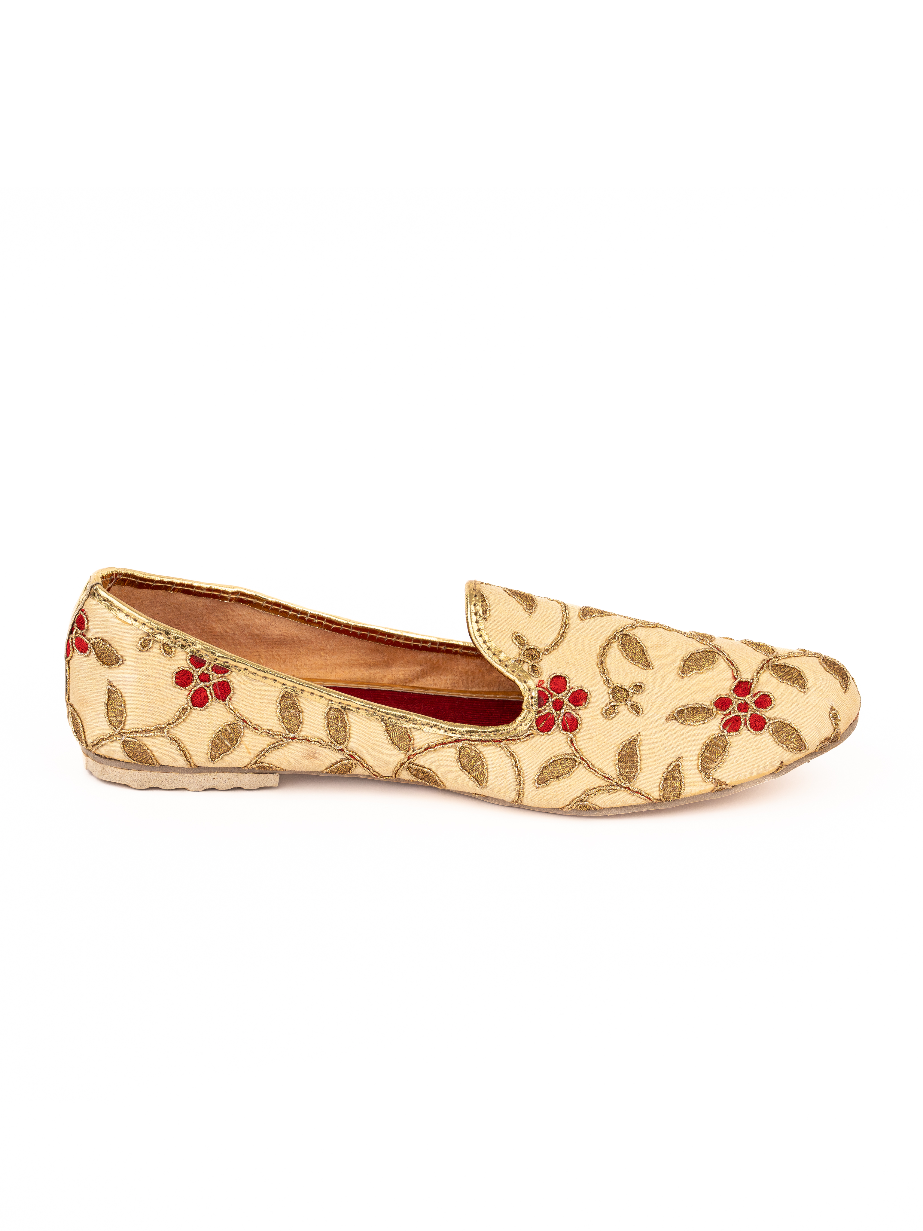 FLORAL GOLD