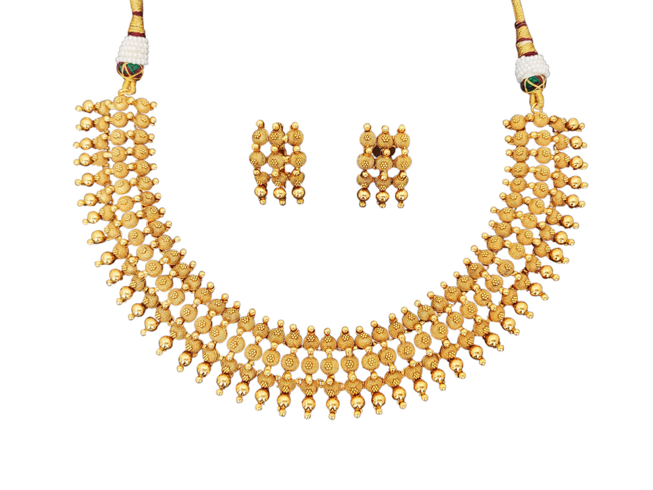 MAHIRA NECKLACE SET