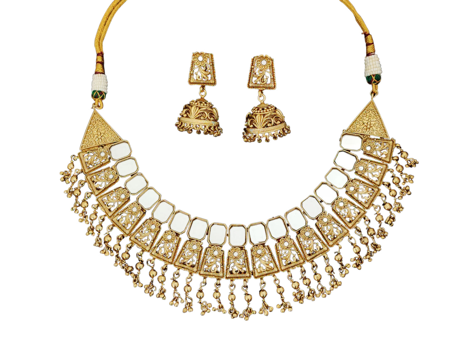 SAHIBA NECKLACE SET