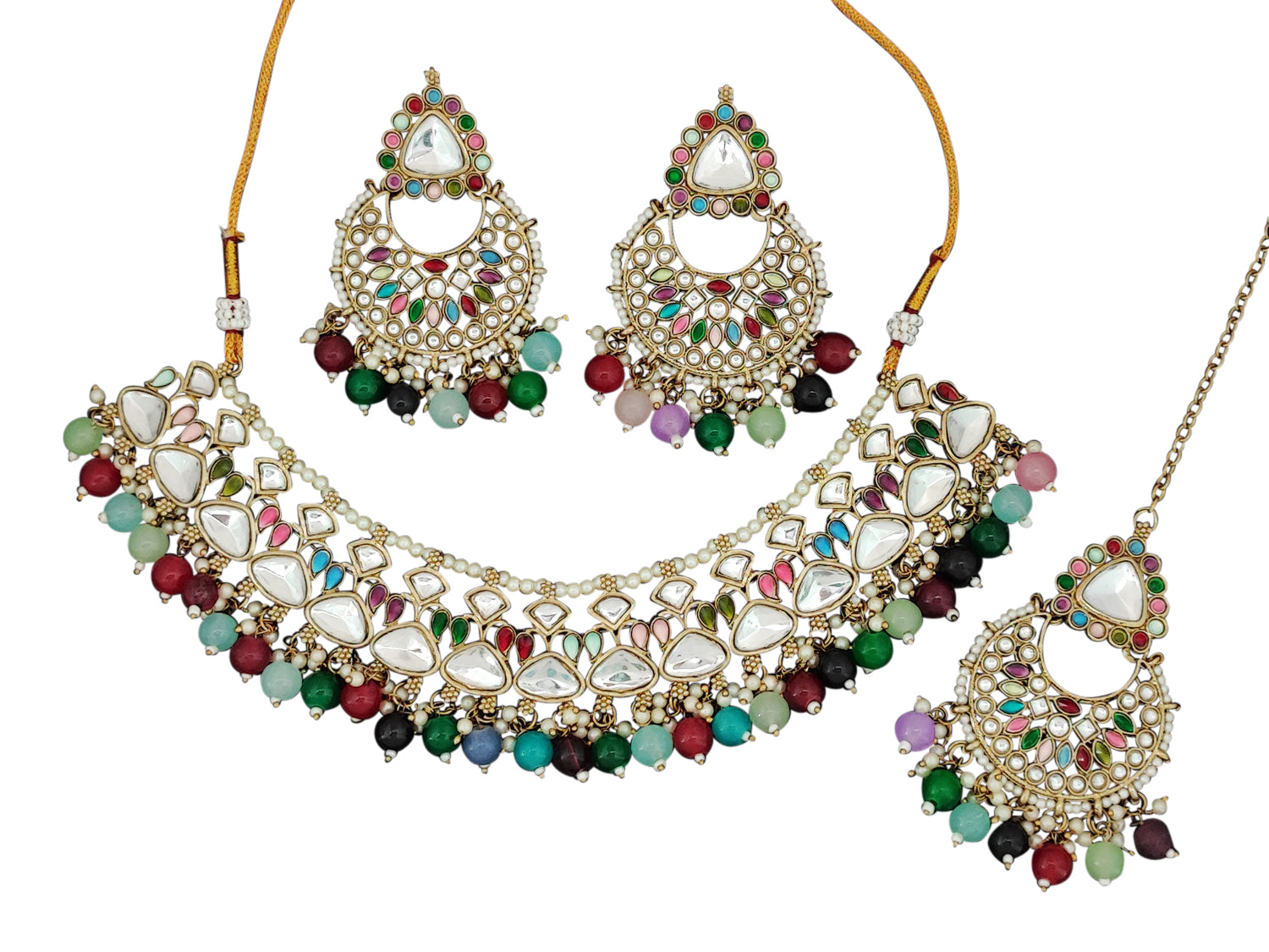 SANYA NECKLACE SET