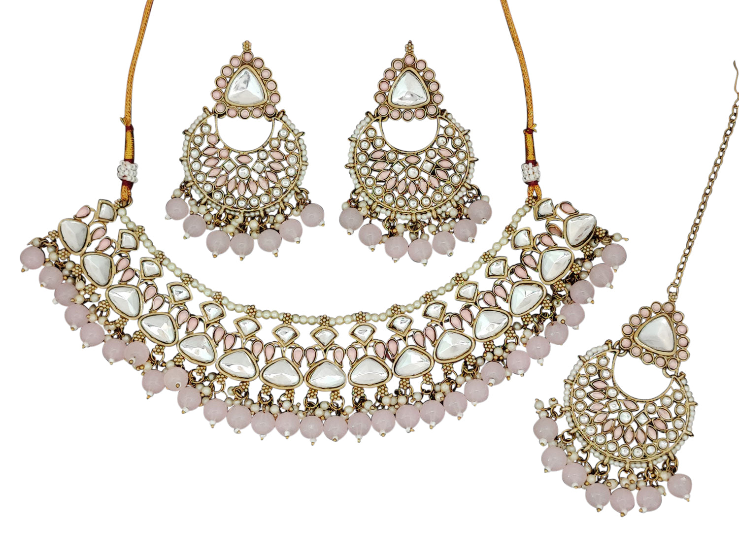 SANYA NECKLACE SET