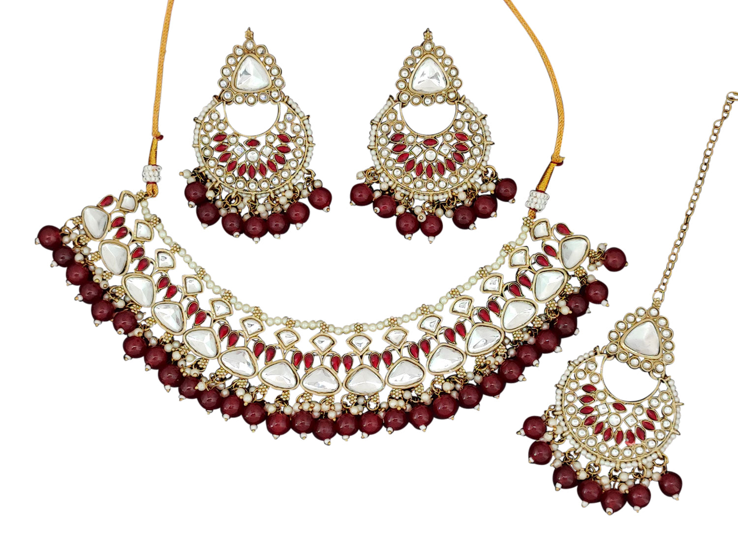 SANYA NECKLACE SET