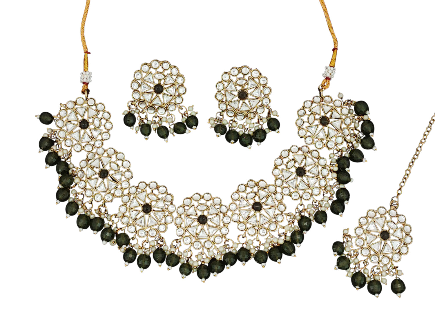 LEYA NECKLACE SET