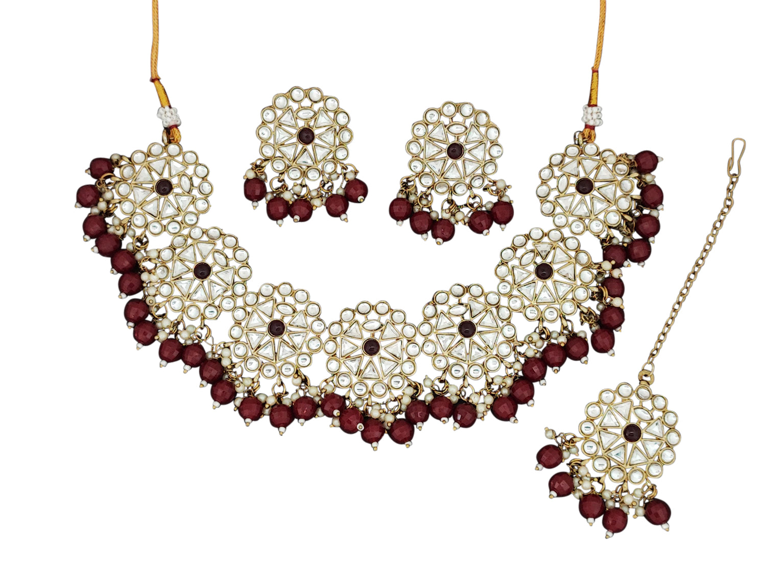 LEYA NECKLACE SET