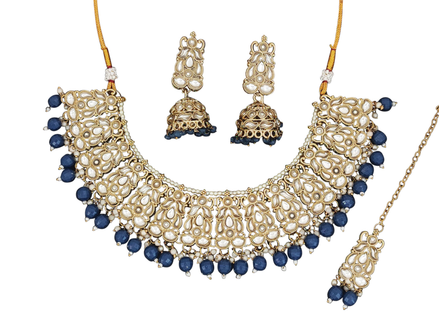 SAHA NECKLACE SET