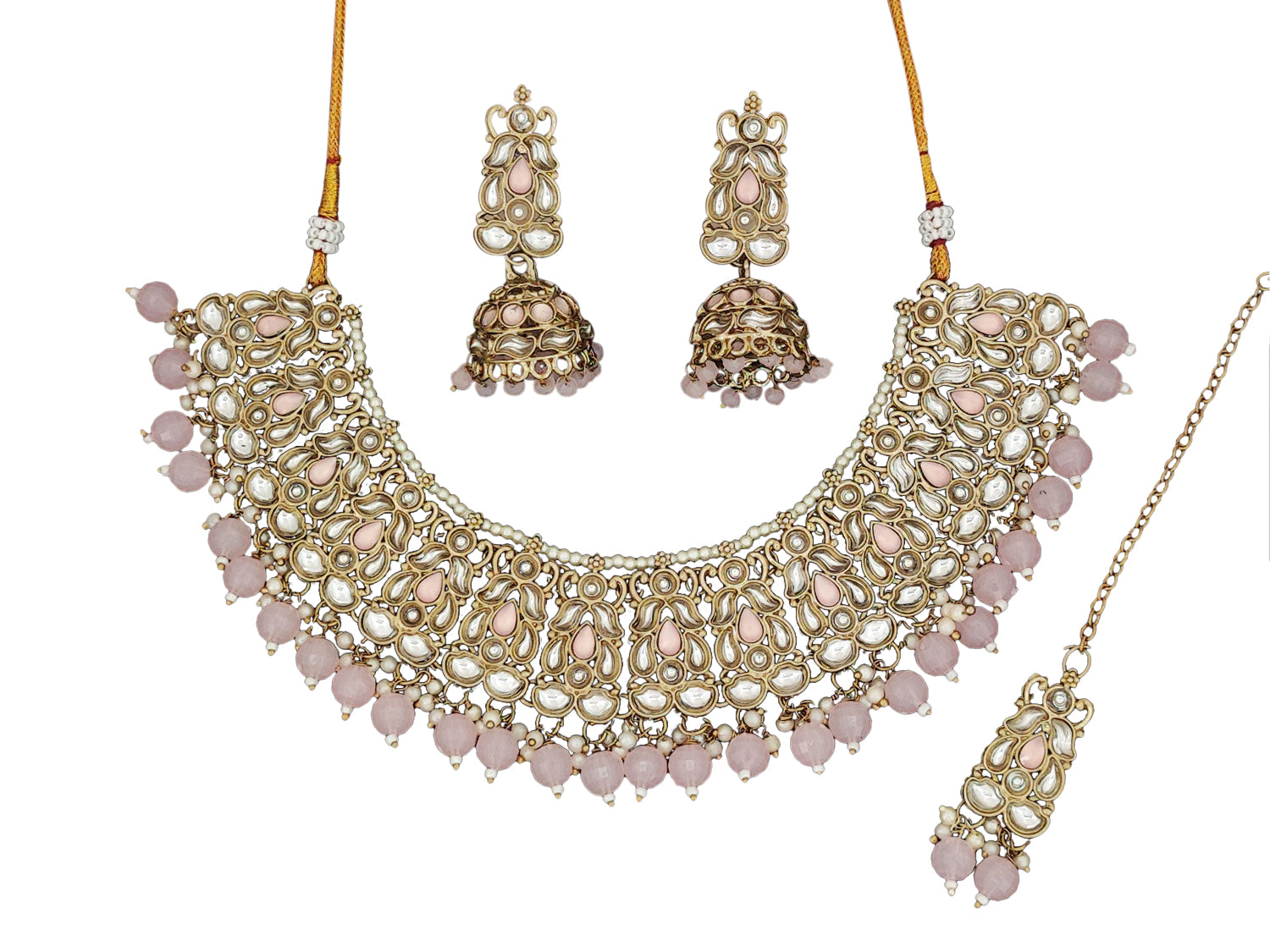 SAHA NECKLACE SET