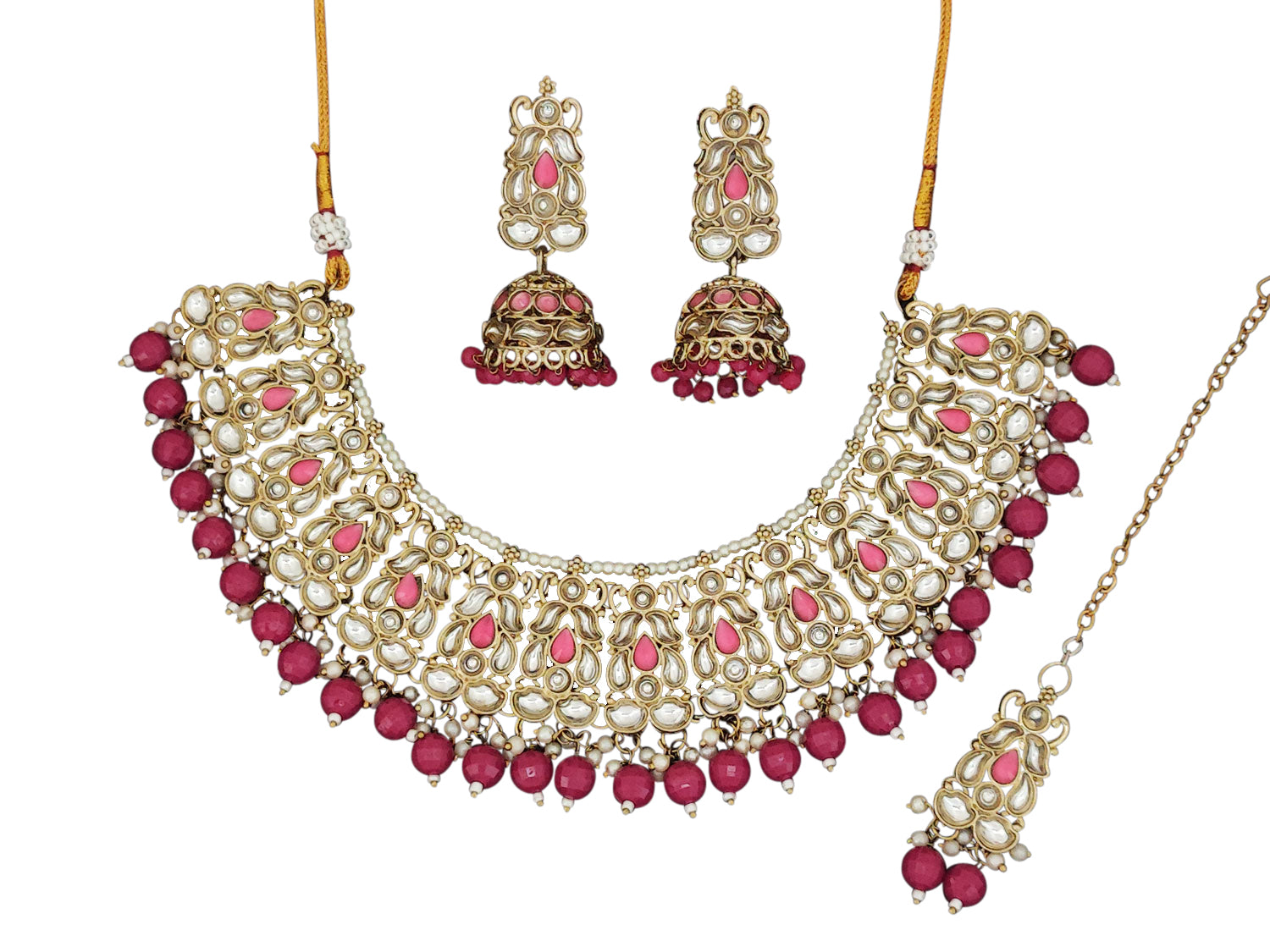 SAHA NECKLACE SET