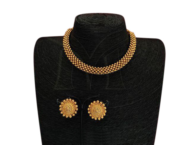 BAANI NECKLACE SET