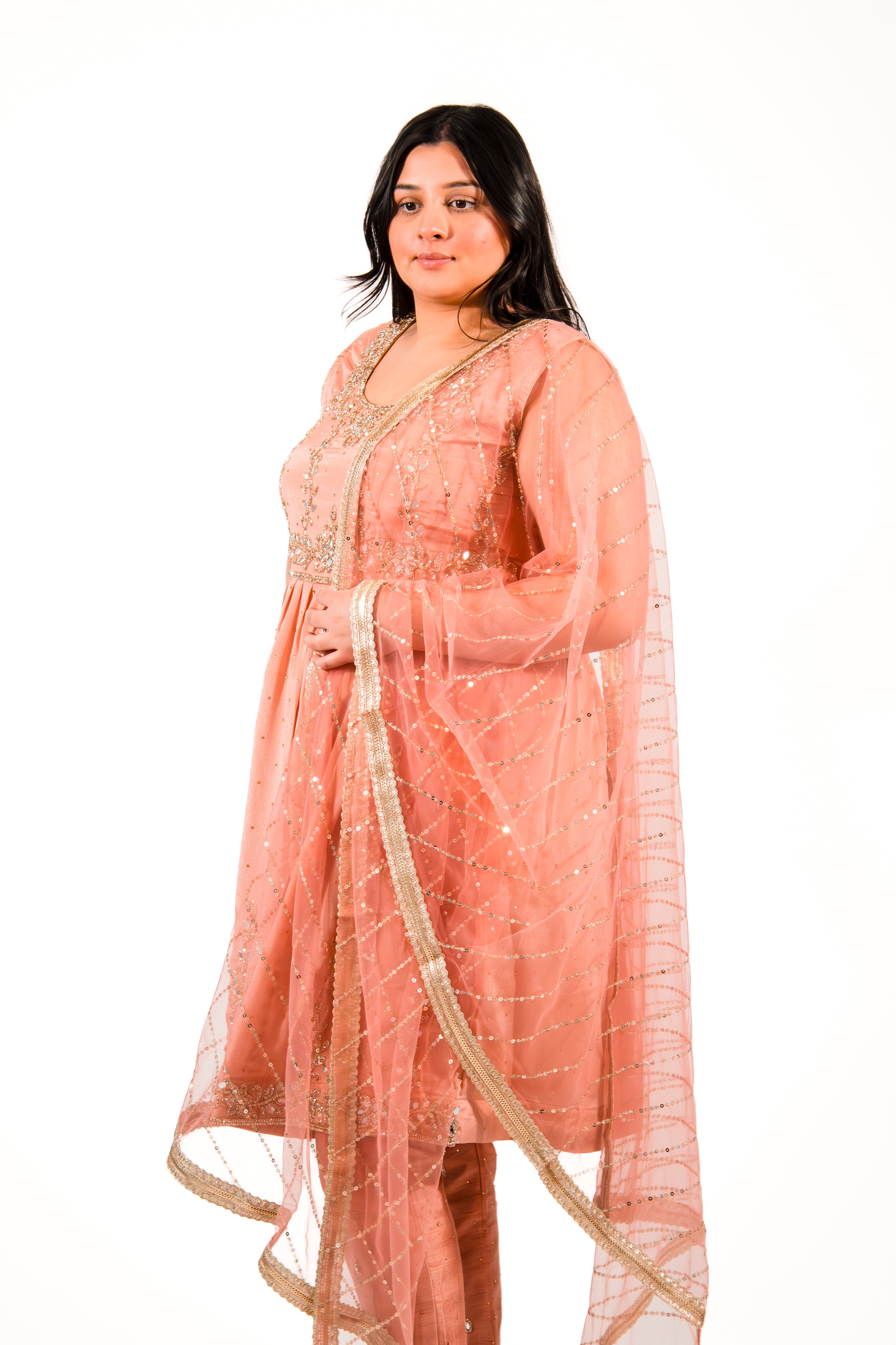 PINK WILLOW SUIT