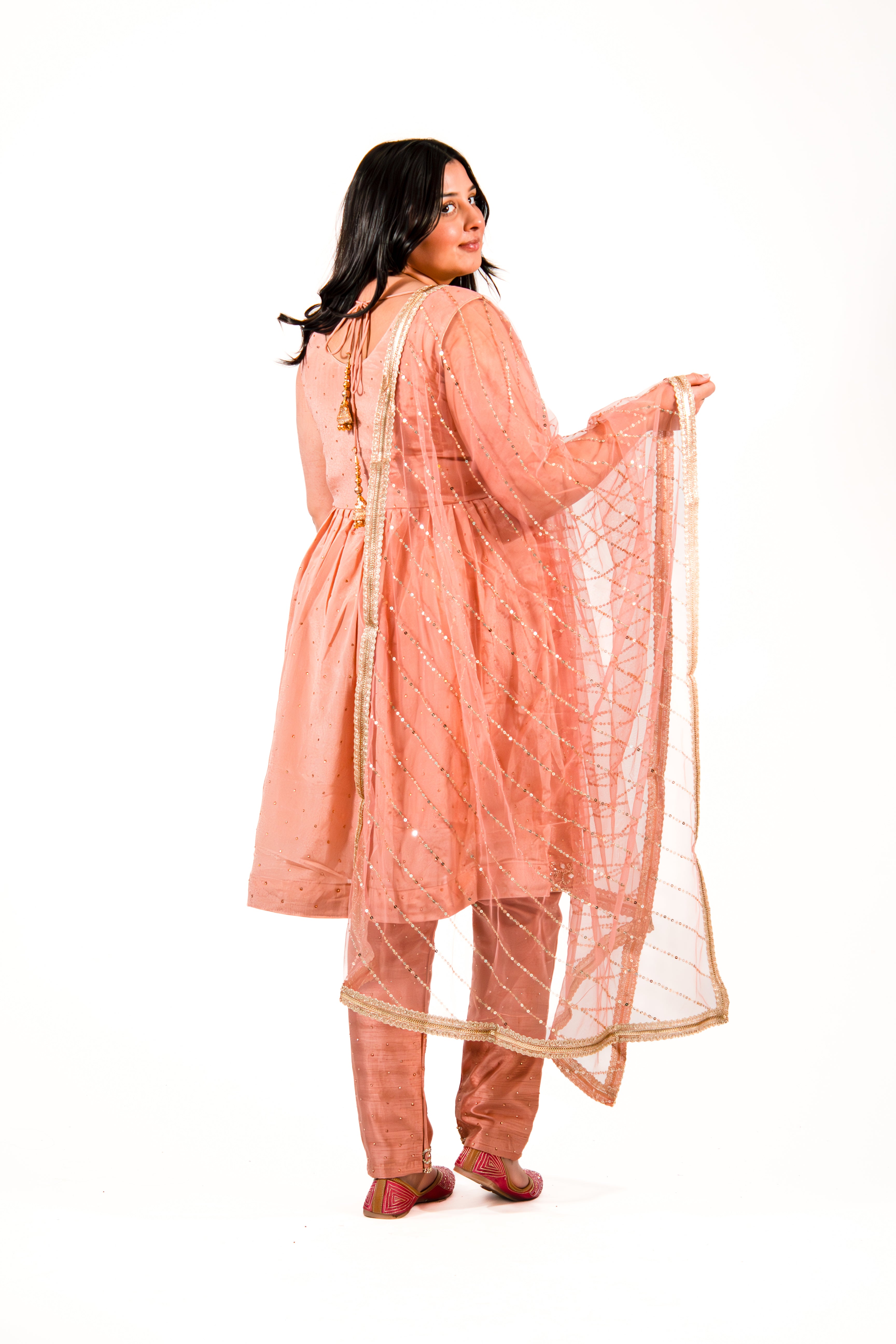 PINK WILLOW SUIT