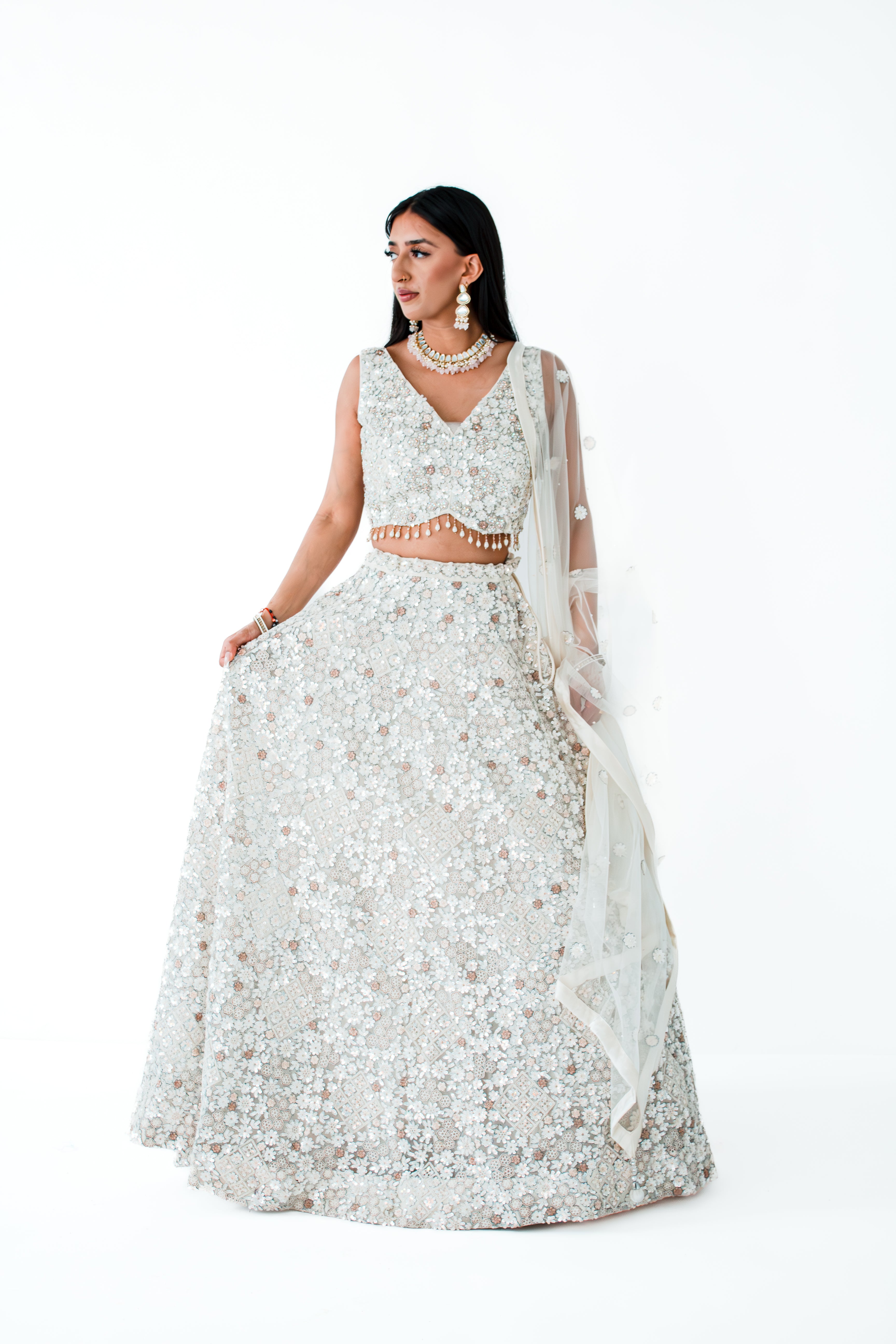 IVORY NAINA LENGHA