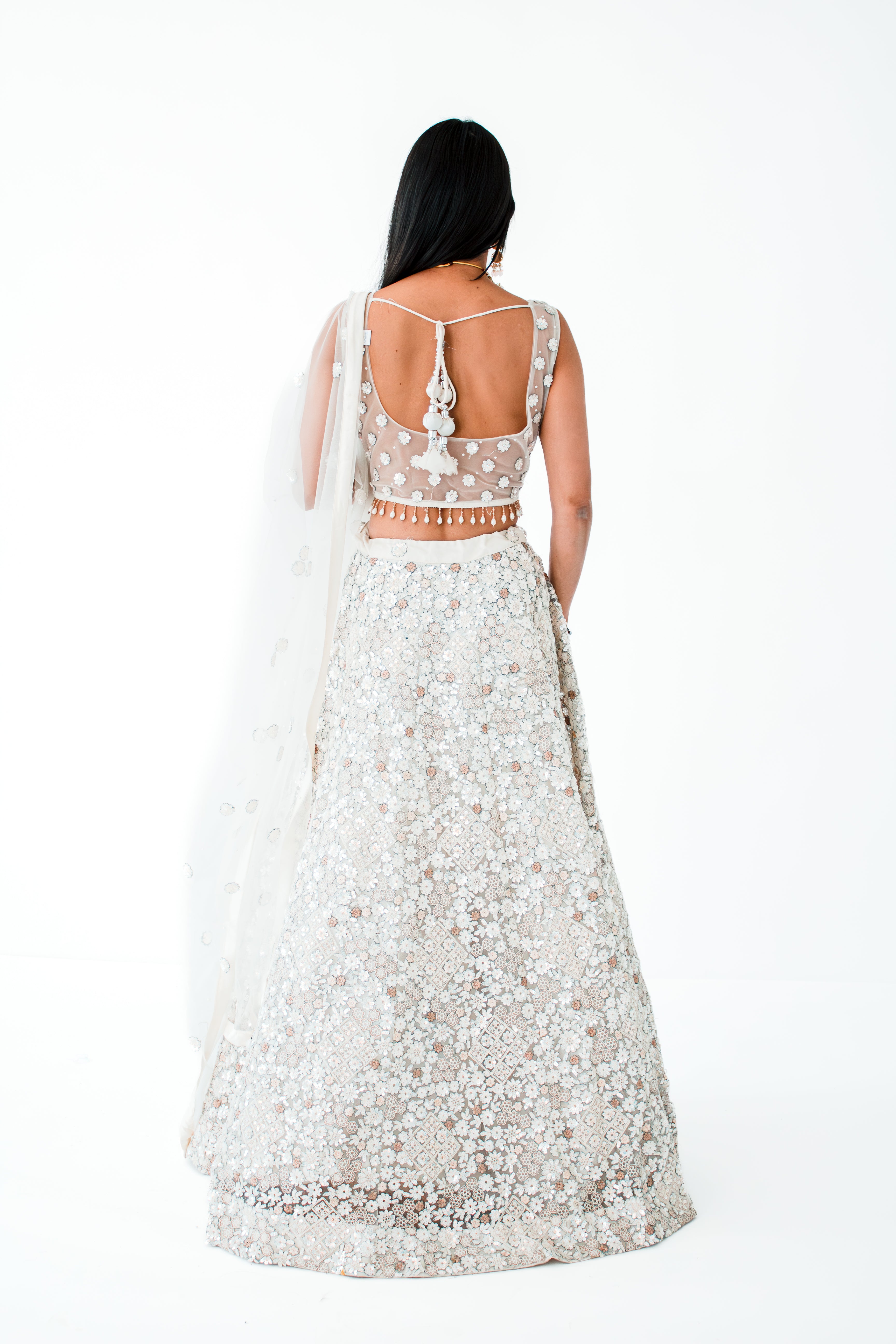 IVORY NAINA LENGHA