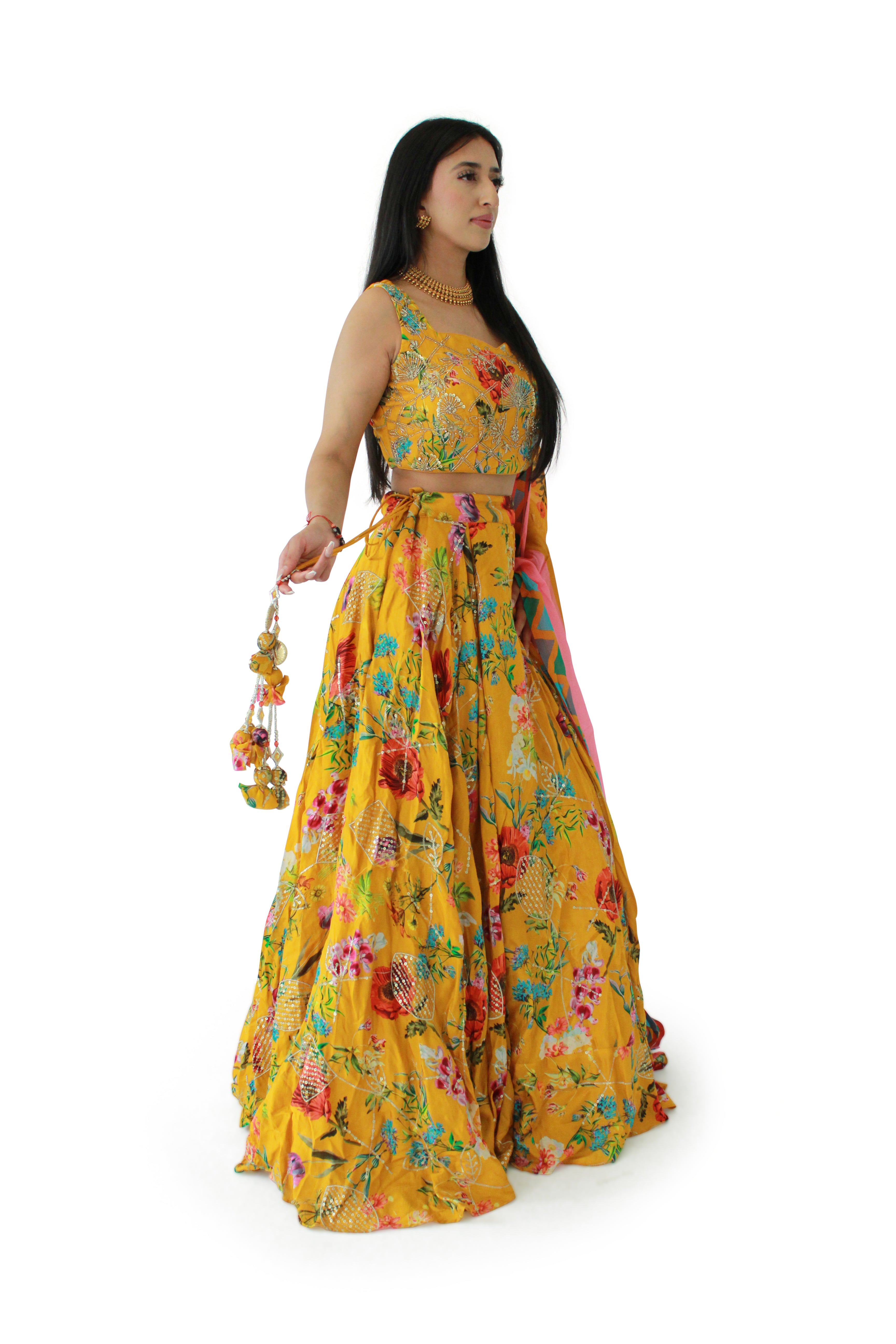 YELLOW VISTA LENGHA