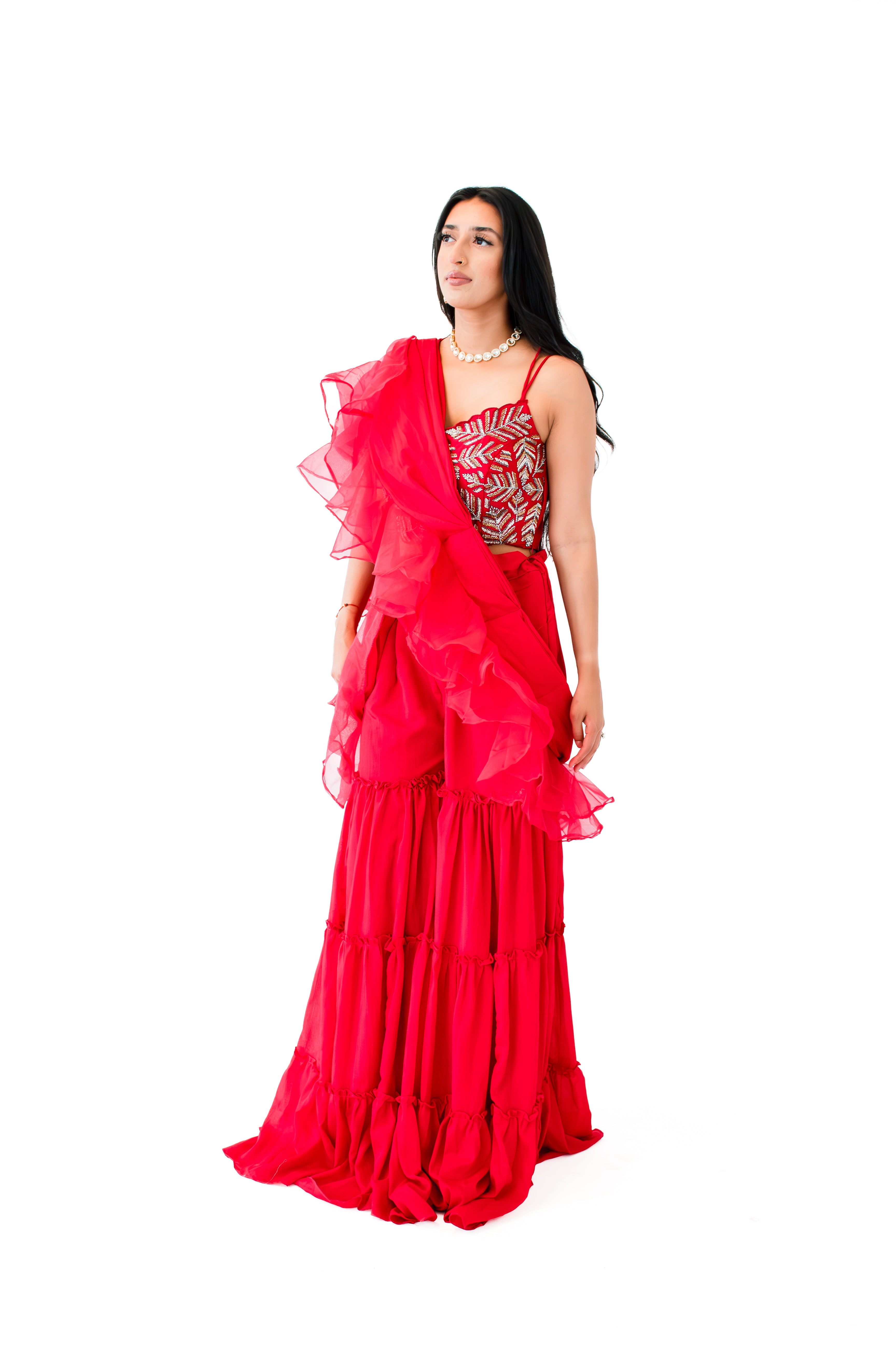 RED RUBY SHARARA