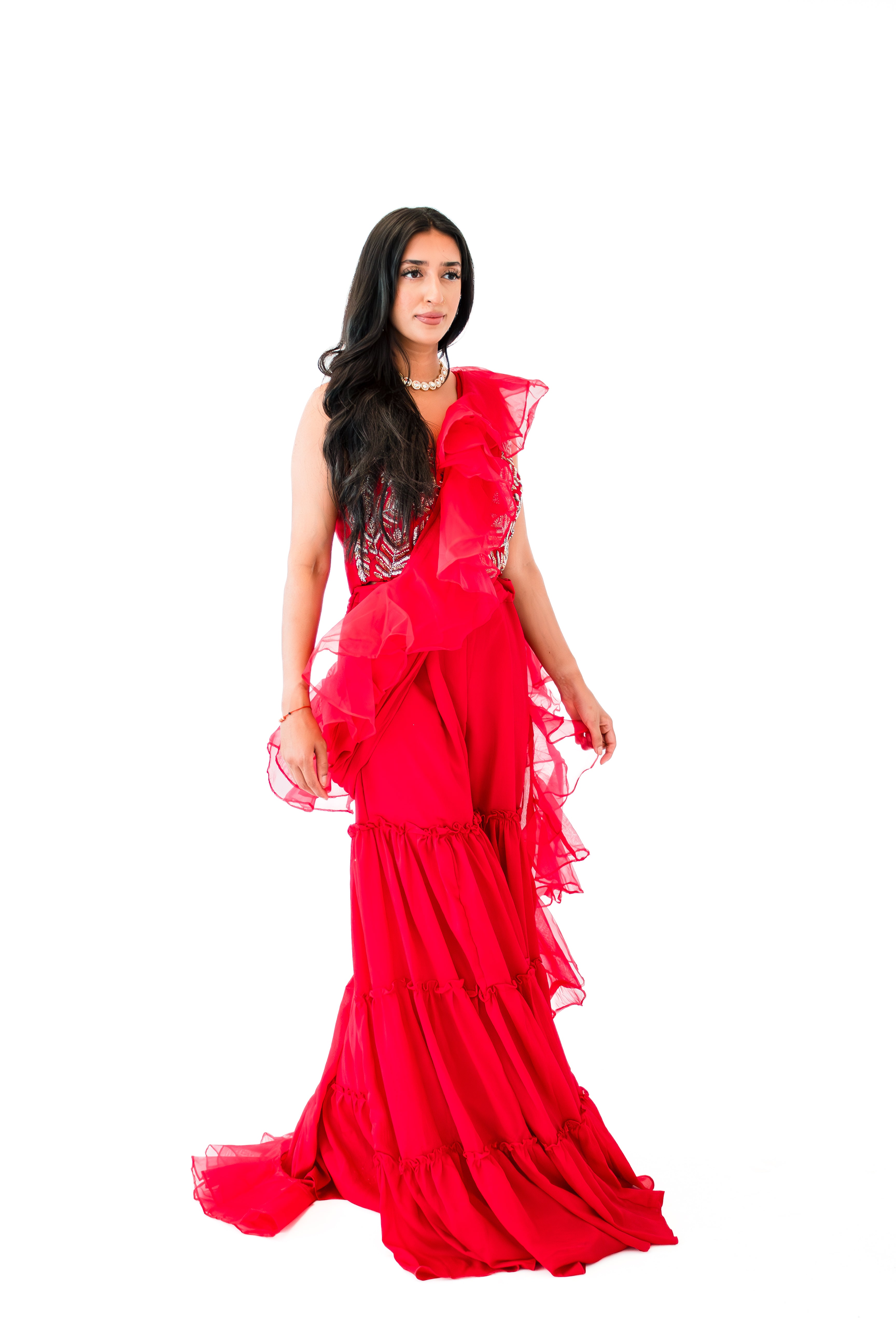 RED RUBY SHARARA