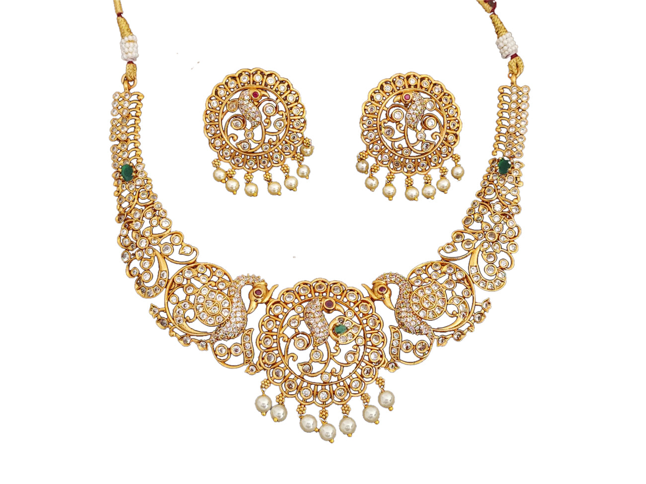 ZAYLA NECKLACE SET