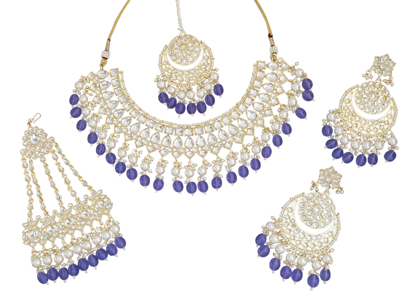 RANI NECKLACE SET