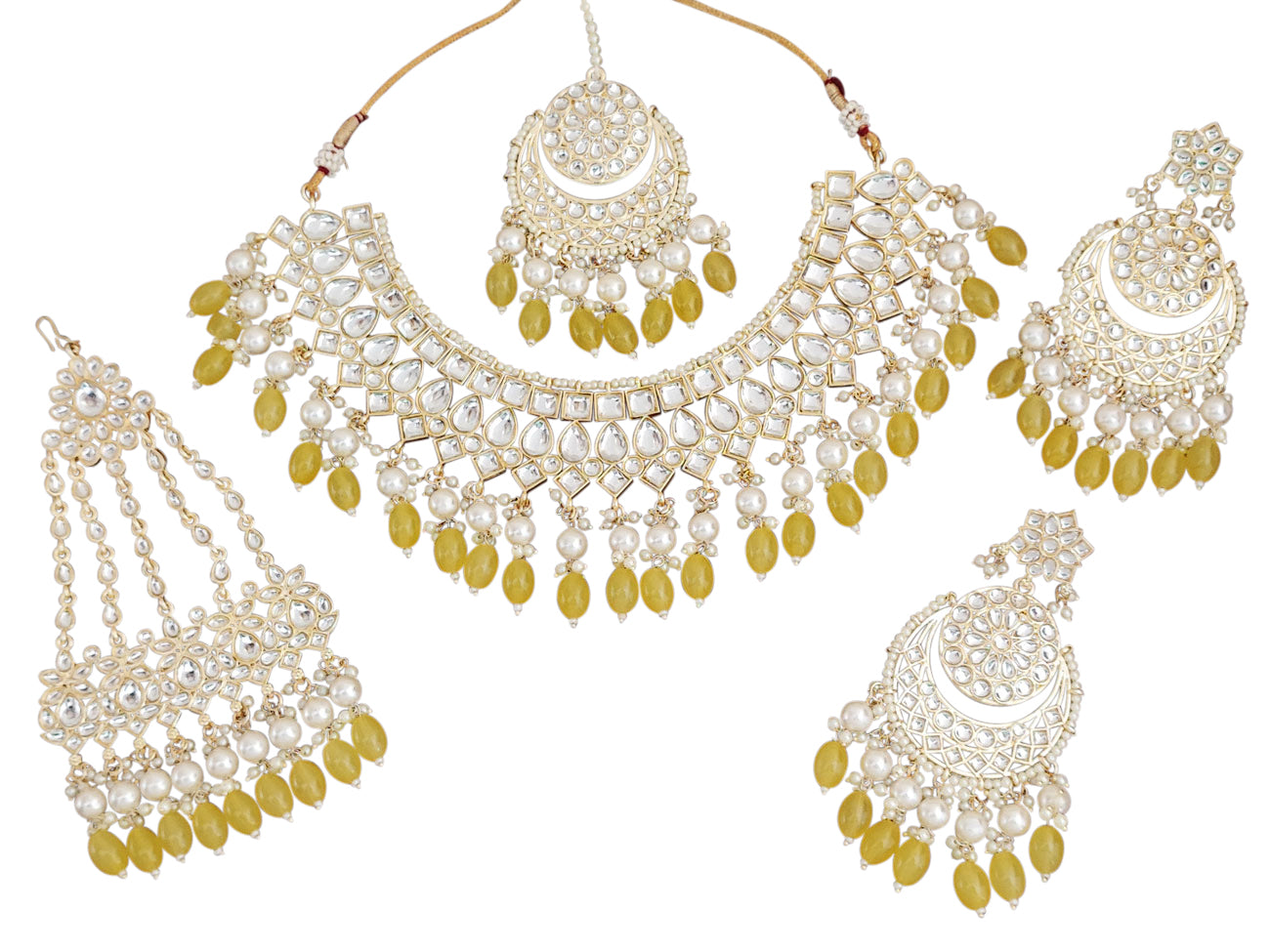 RANI NECKLACE SET