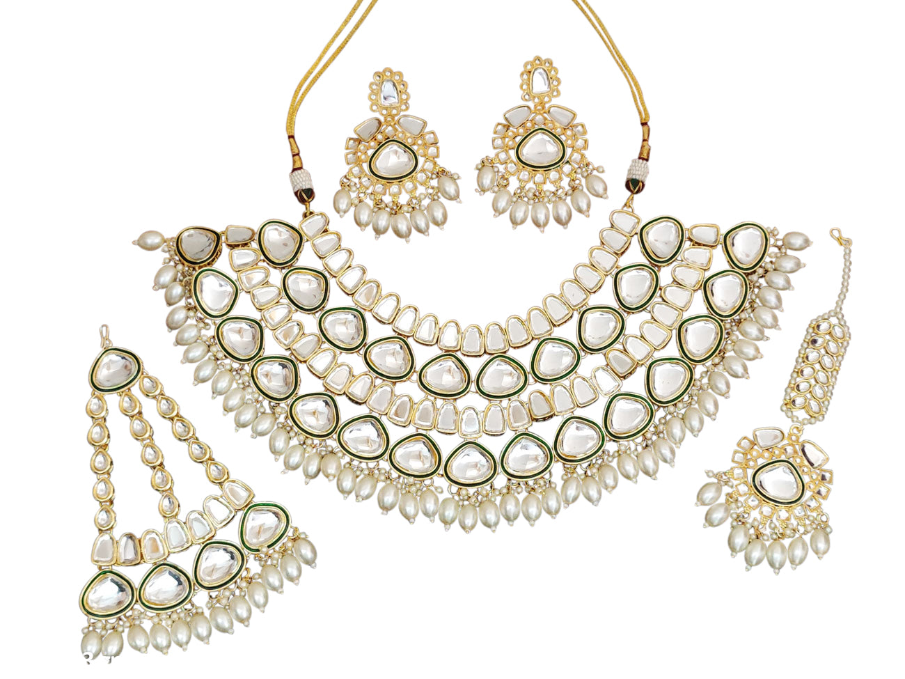 SOPHIA NECKLACE SET