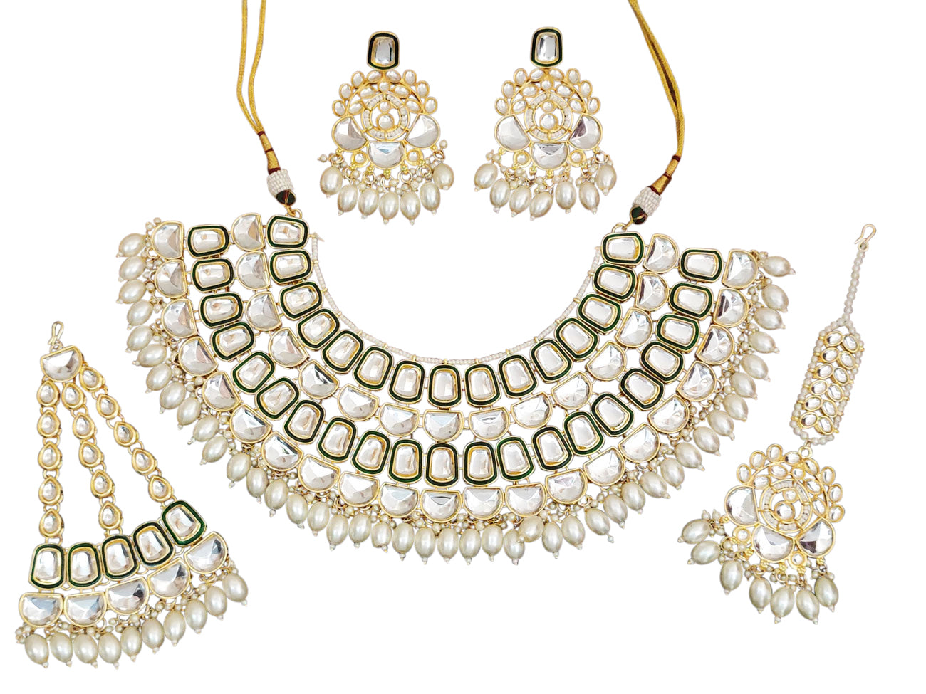 ISABELLA NECKLACE SET