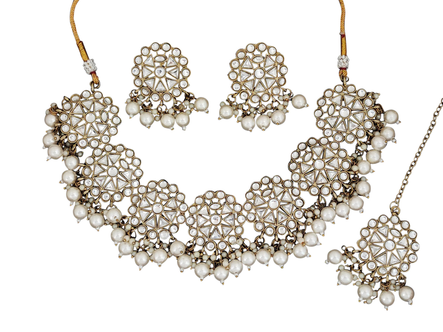 LEYA NECKLACE SET