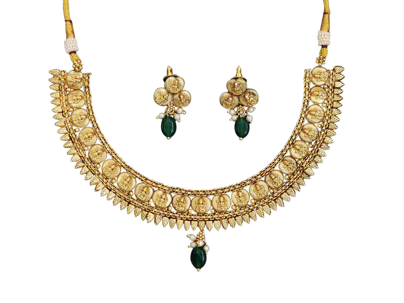 NIA NECKLACE SET