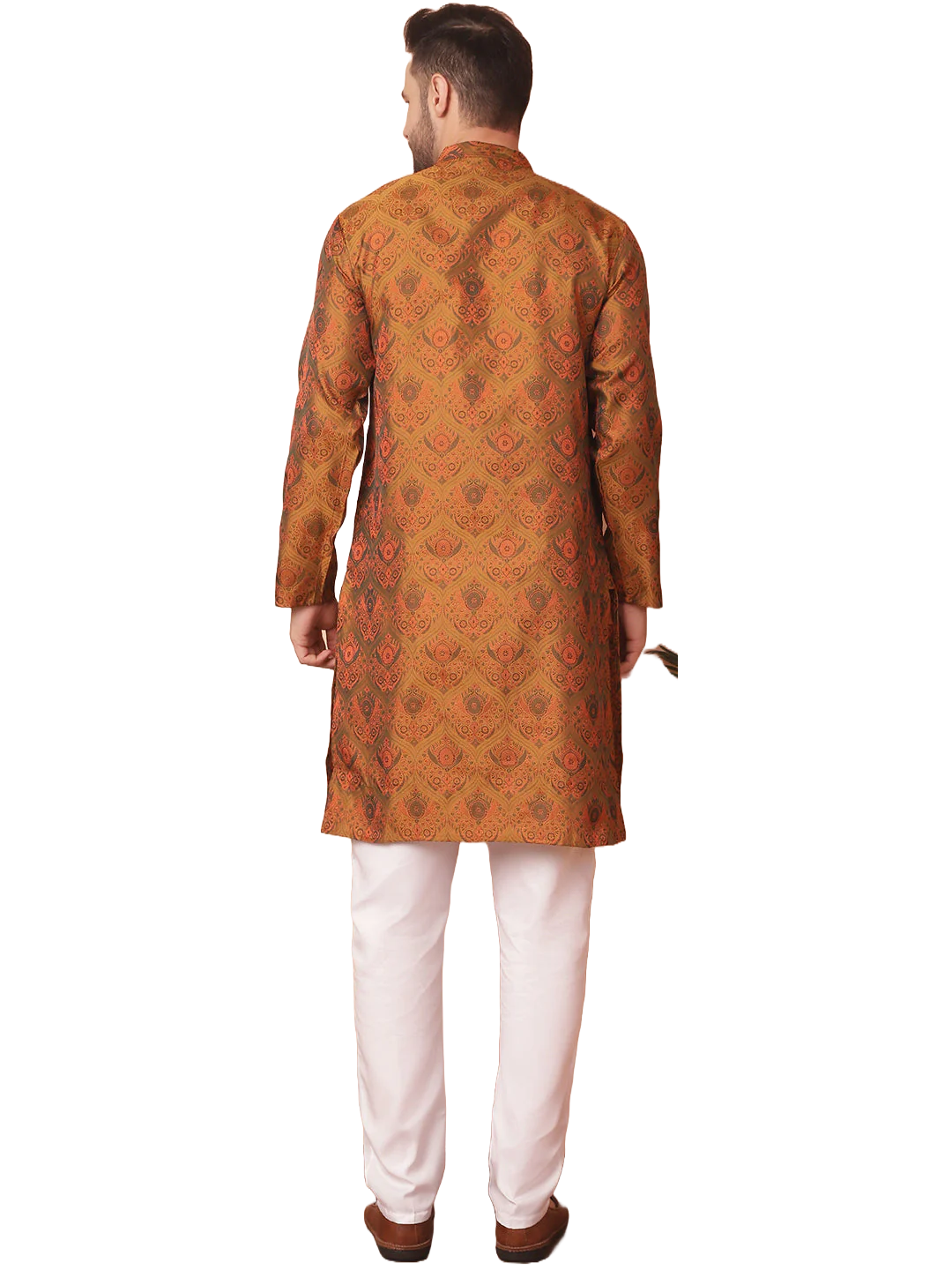 GOLDEN JAI KURTA